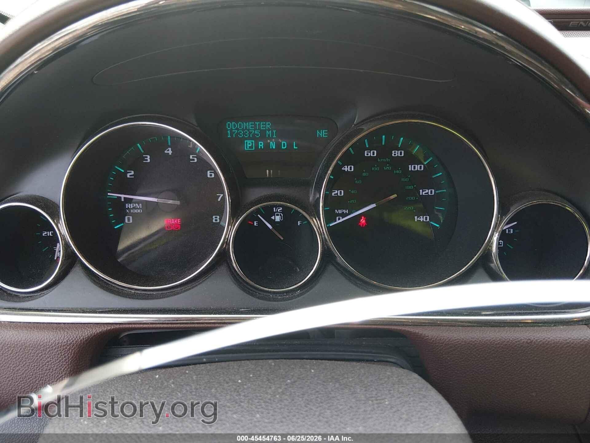 2014 BUICK ENCLAVE - VIN: 5GAKRBKD5EJ135942 - Фото 7