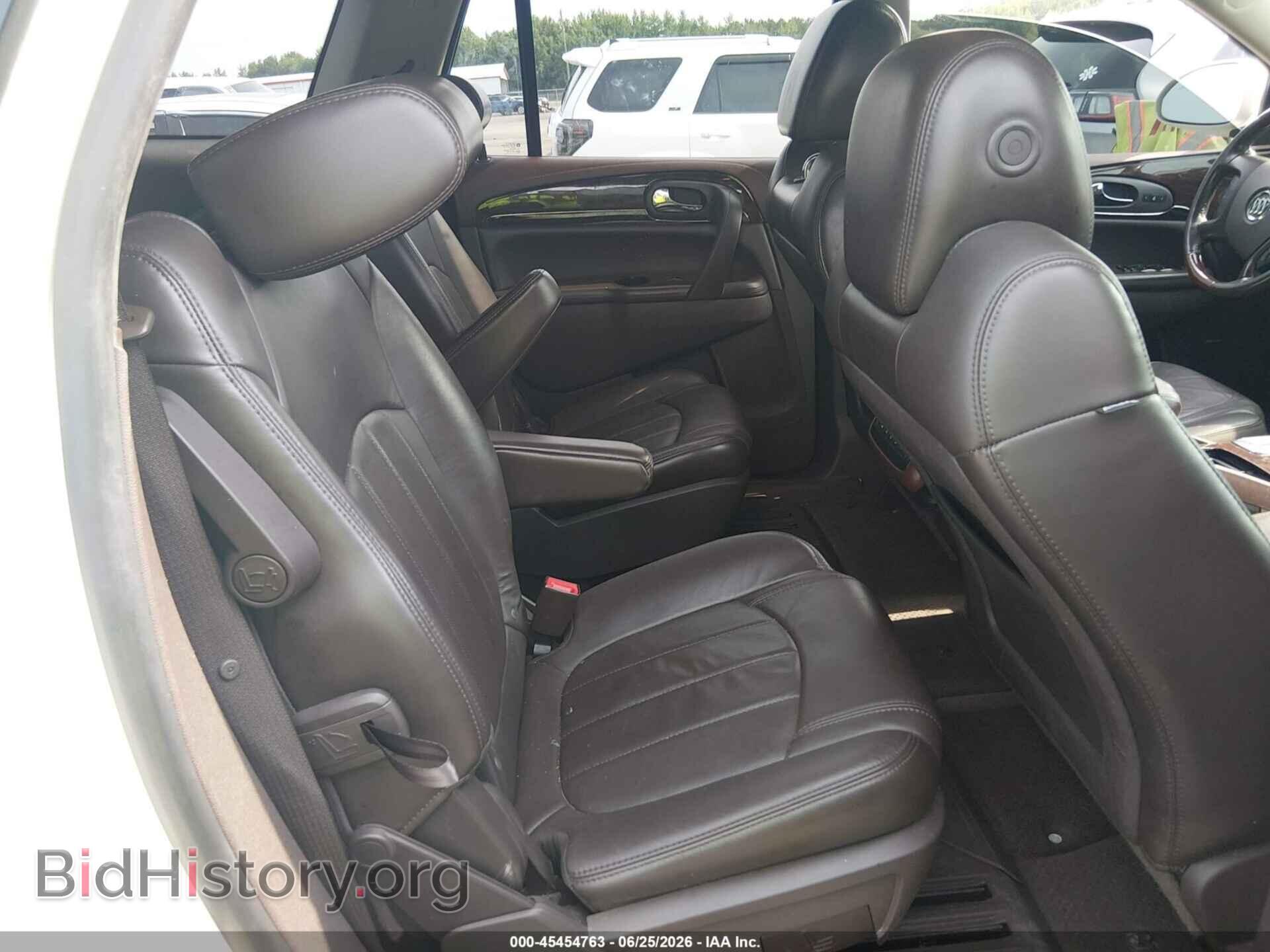 2014 BUICK ENCLAVE - VIN: 5GAKRBKD5EJ135942 - Фото 8