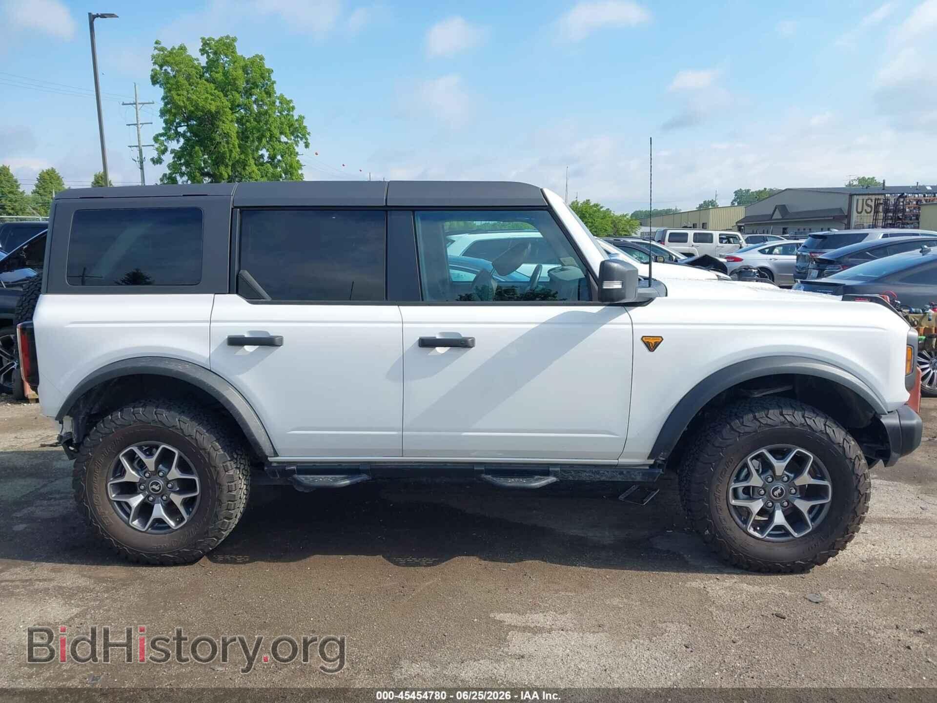 2023 FORD BRONCO - VIN: 1FMEE5DP7PLB50994 - Photo 14