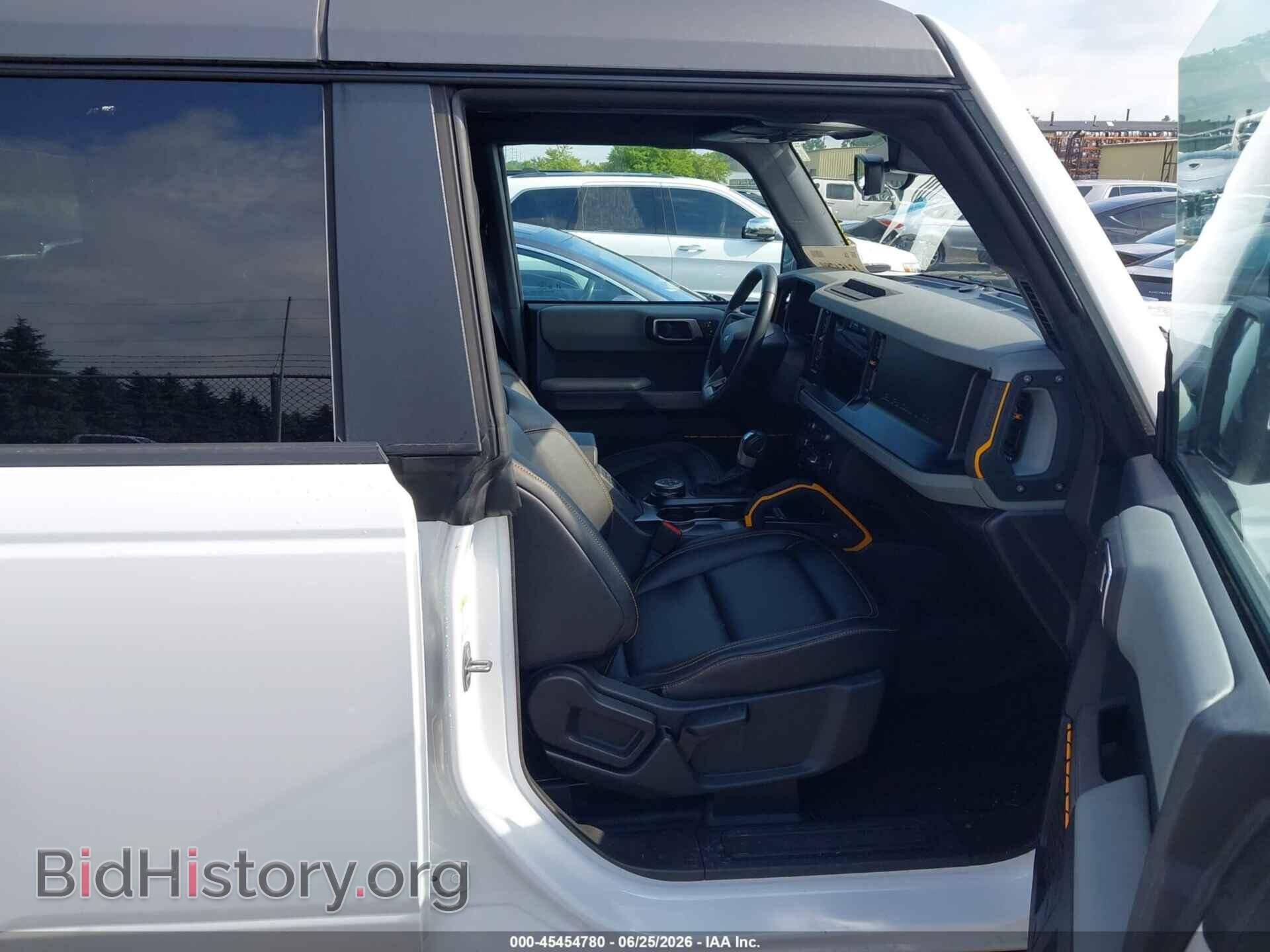2023 FORD BRONCO - VIN: 1FMEE5DP7PLB50994 - Photo 5