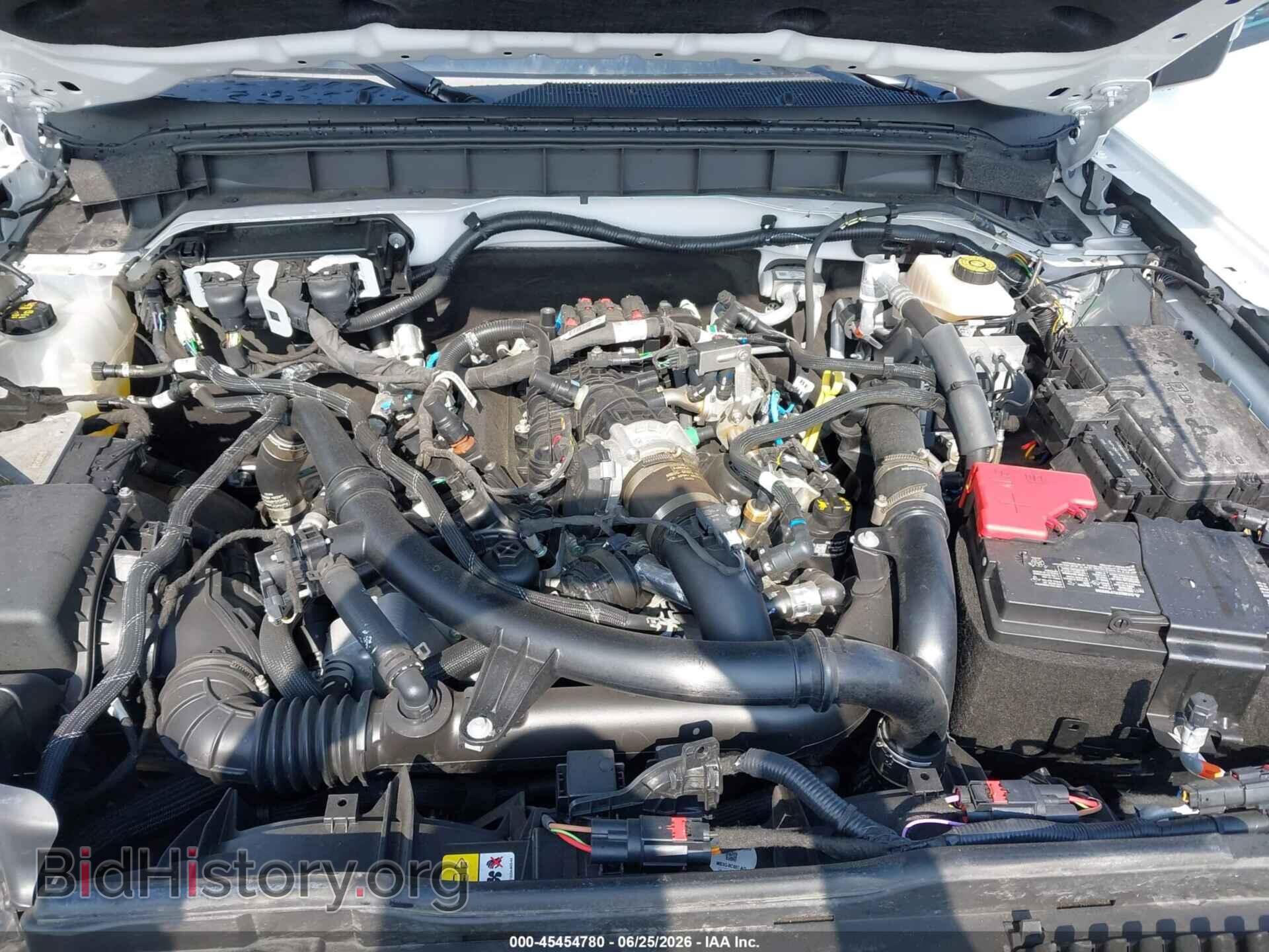 2023 FORD BRONCO - VIN: 1FMEE5DP7PLB50994 - Photo 10