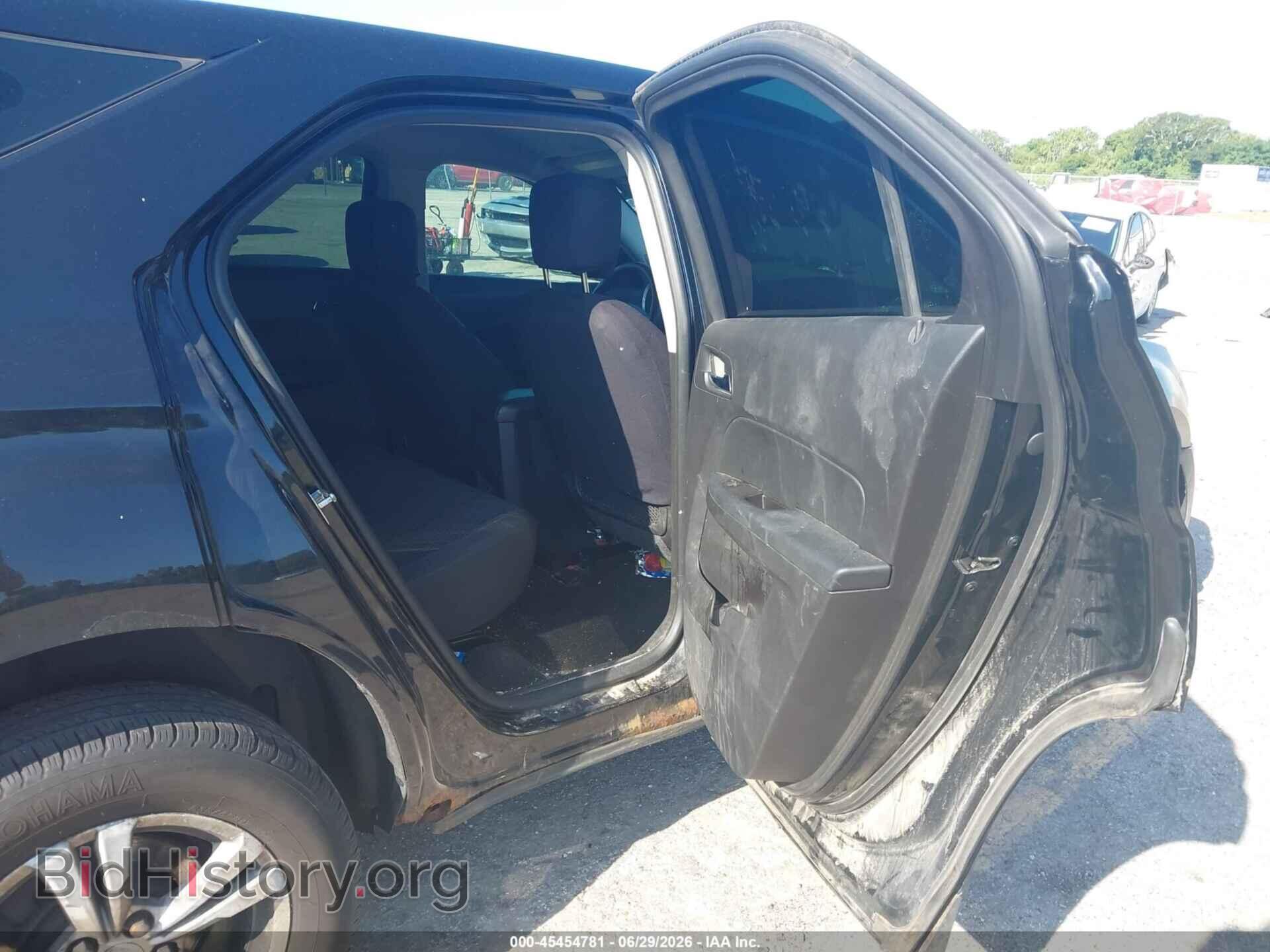 2014 CHEVROLET EQUINOX - VIN: 2GNFLEEK2E6362328 - Фото 8