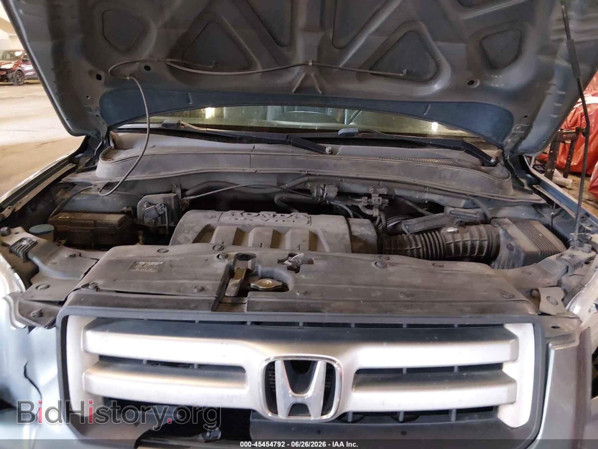 2007 HONDA PILOT - VIN: 2HKYF18617H535075 - Фото 10