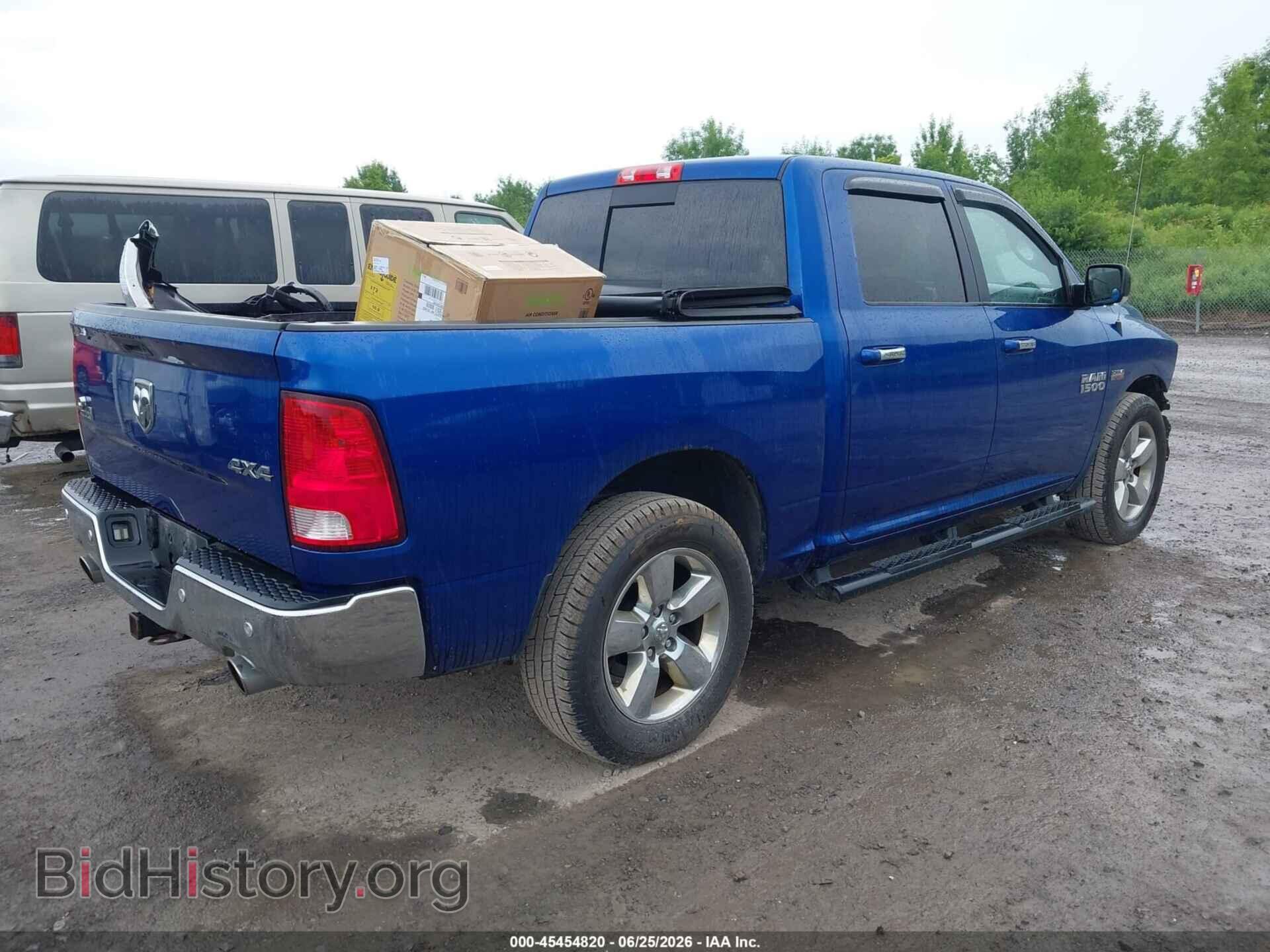 2017 RAM 1500 - VIN: 3C6RR7LT1HG544808 - Фото 4