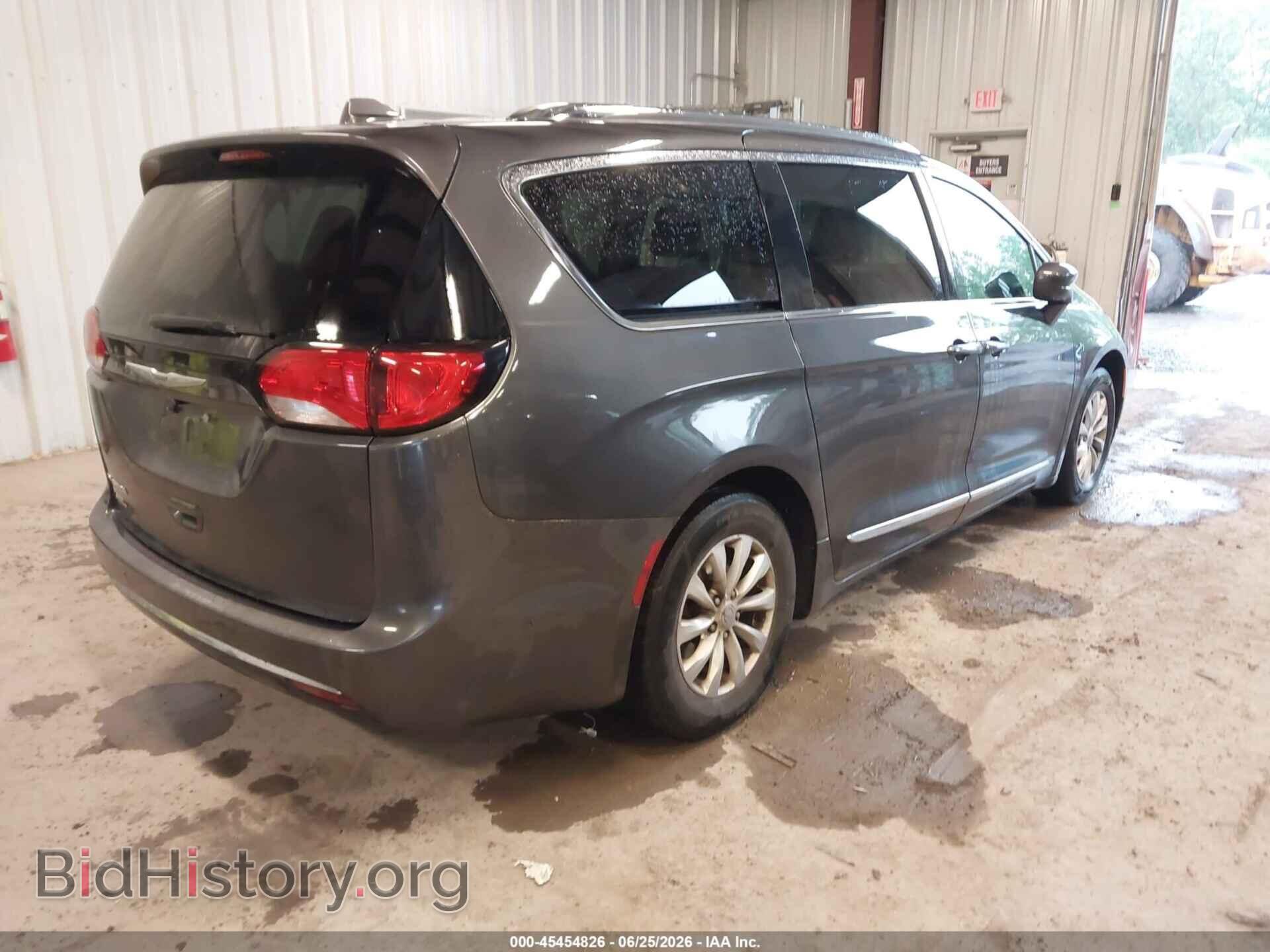 2018 CHRYSLER PACIFICA - VIN: 2C4RC1EG1JR121315 - Photo 4