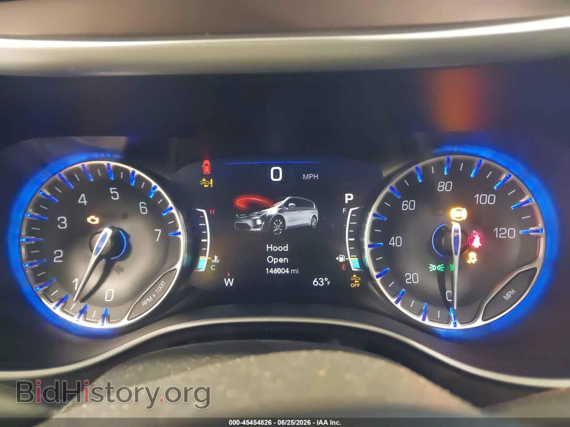 2018 CHRYSLER PACIFICA - VIN: 2C4RC1EG1JR121315 - Photo 7