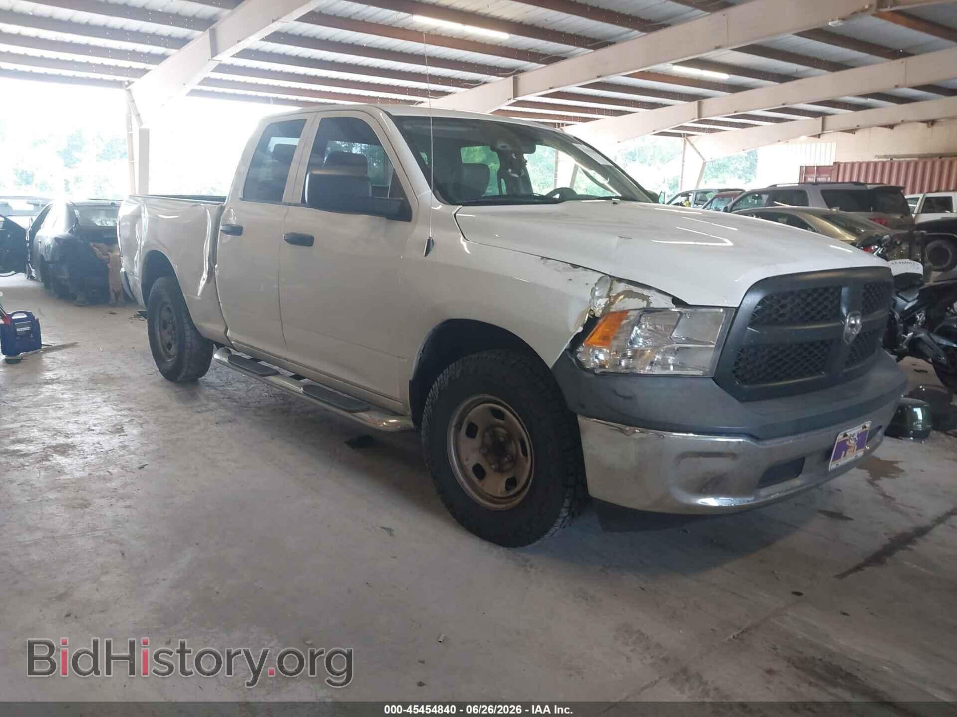 Photo 1C6RR6FG1KS642844 - RAM 1500 CLASSIC 2019