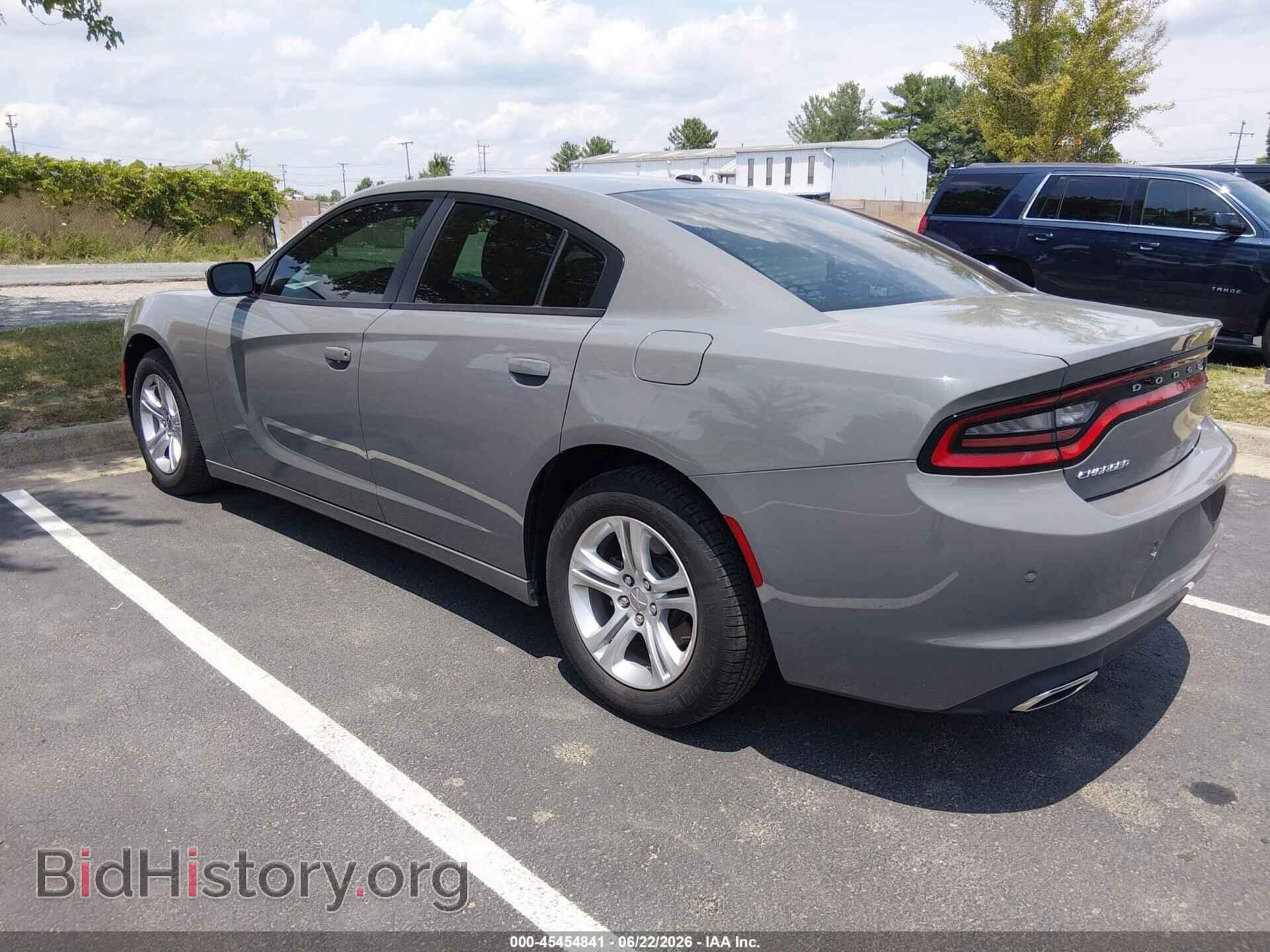 2019 DODGE CHARGER - VIN: 2C3CDXBG9KH625732 - Фото 3