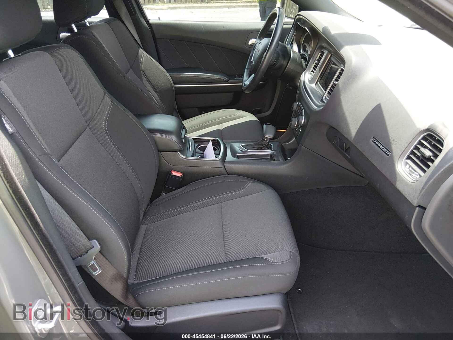 2019 DODGE CHARGER - VIN: 2C3CDXBG9KH625732 - Фото 5