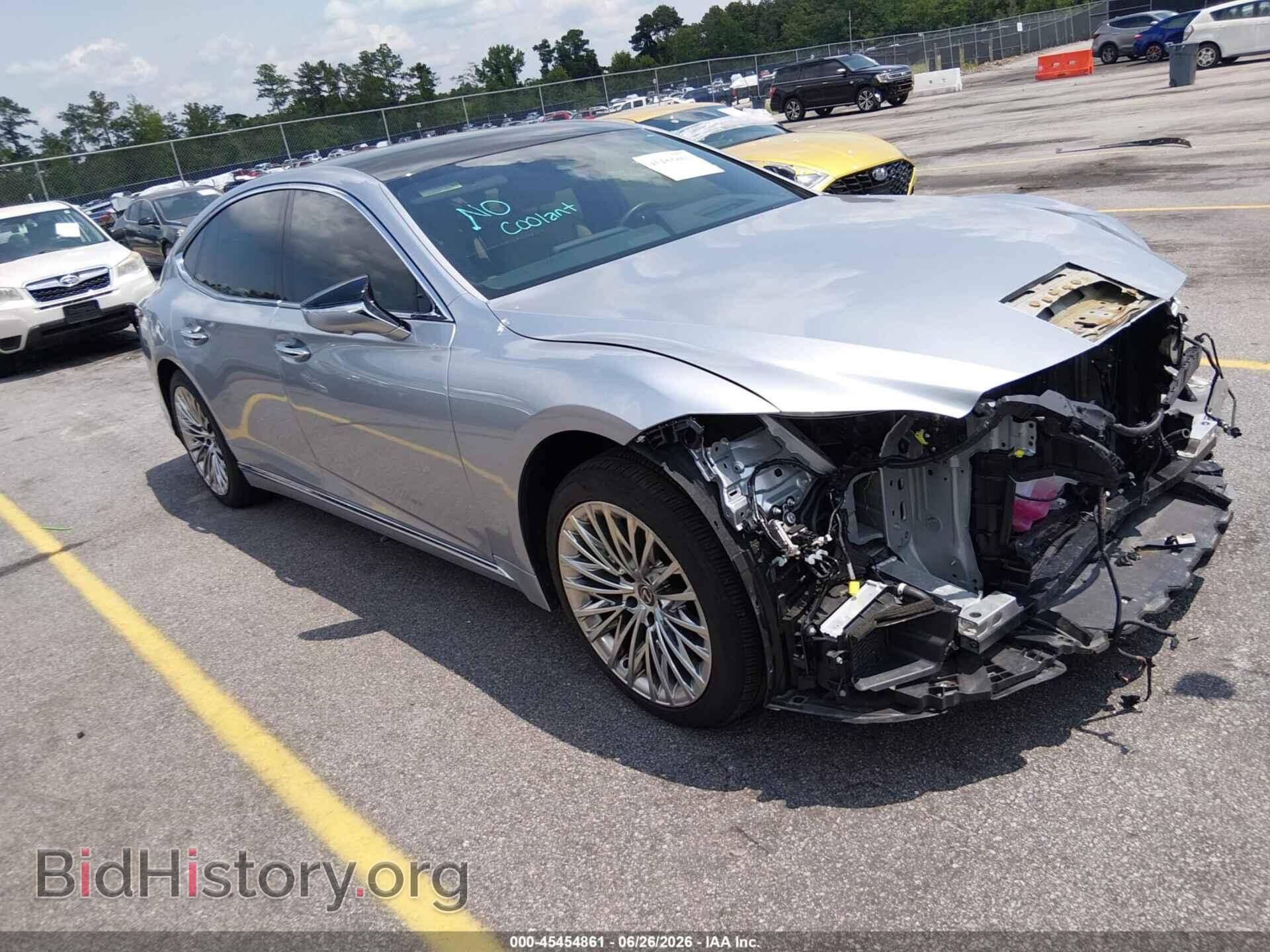 Photo JTHD51FF9R5020217 - LEXUS LS 500 2024