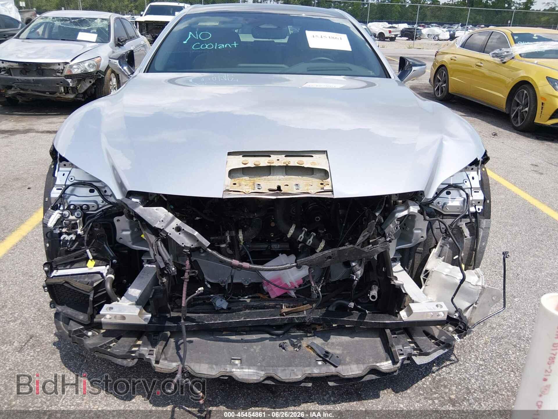 2024 LEXUS LS 500 - VIN: JTHD51FF9R5020217 - Photo 12