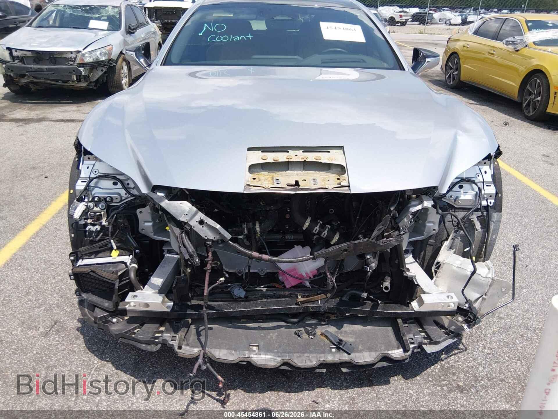 2024 LEXUS LS 500 - VIN: JTHD51FF9R5020217 - Photo 6