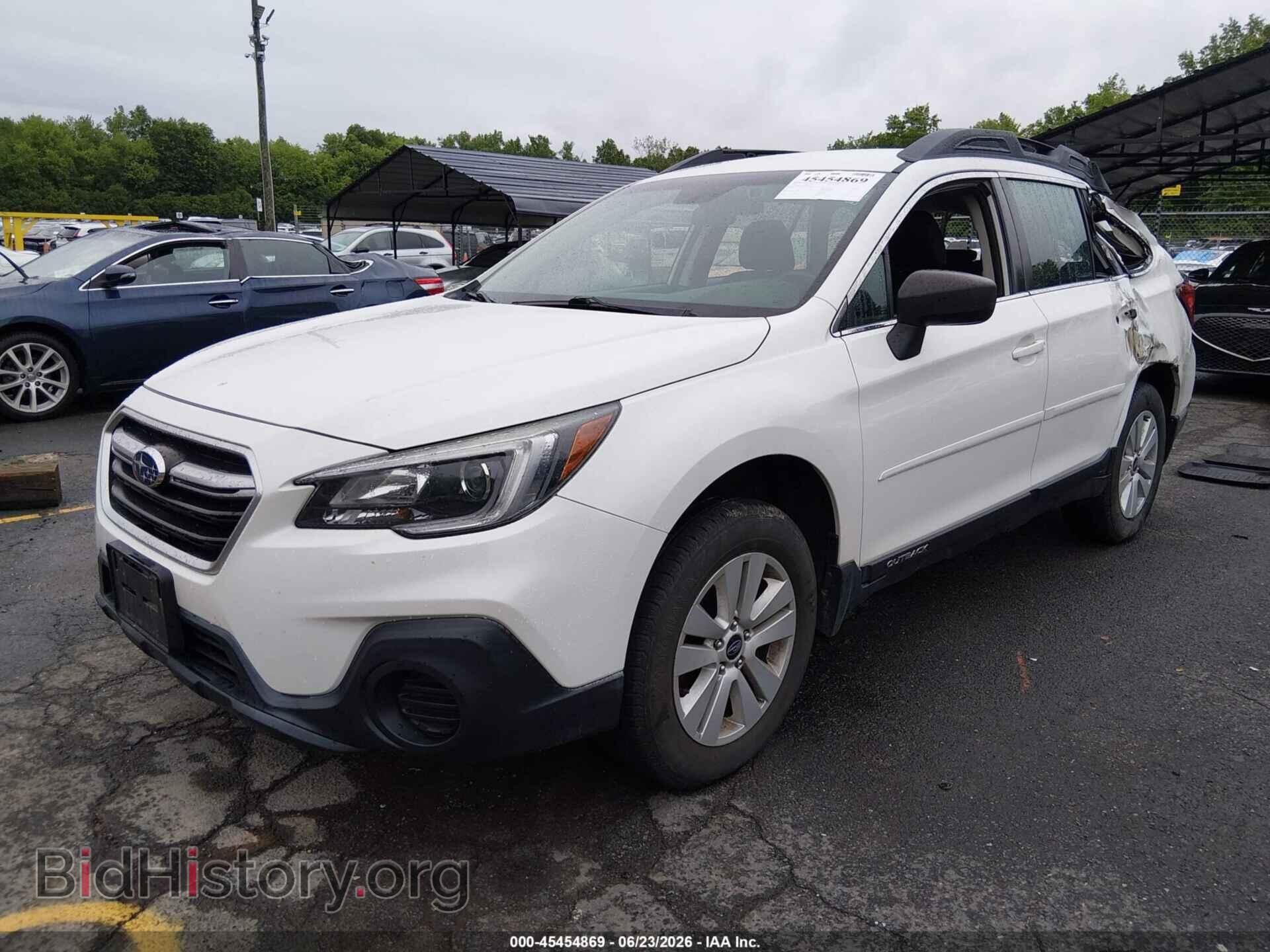 2019 SUBARU OUTBACK - VIN: 4S4BSABC2K3388149 - Photo 2