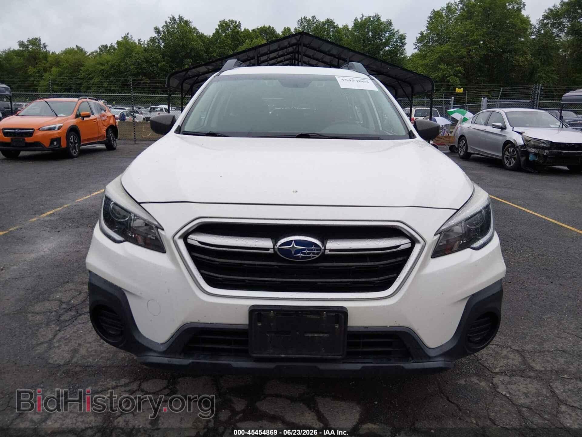 2019 SUBARU OUTBACK - VIN: 4S4BSABC2K3388149 - Photo 12