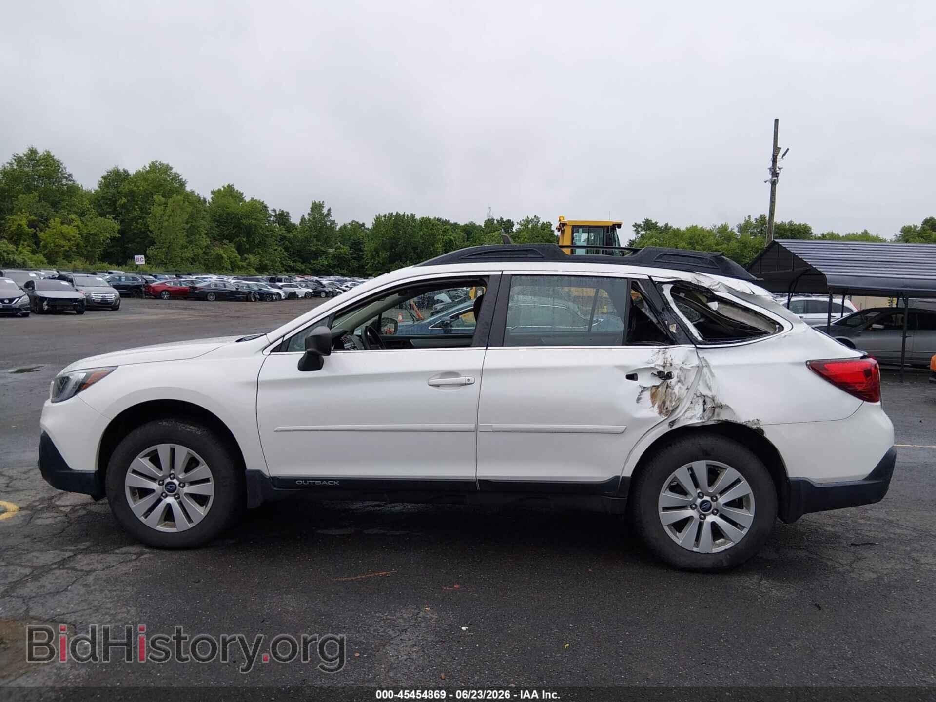 2019 SUBARU OUTBACK - VIN: 4S4BSABC2K3388149 - Photo 14