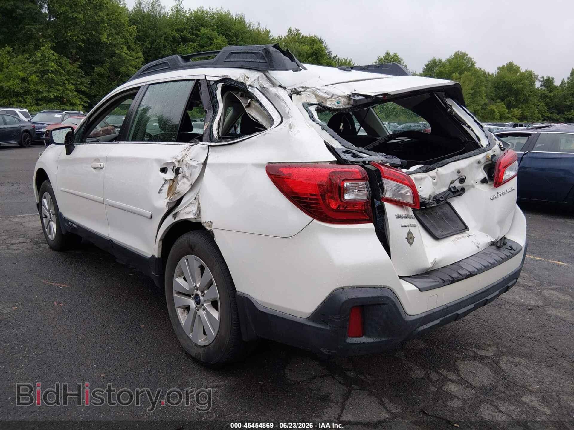 2019 SUBARU OUTBACK - VIN: 4S4BSABC2K3388149 - Photo 3