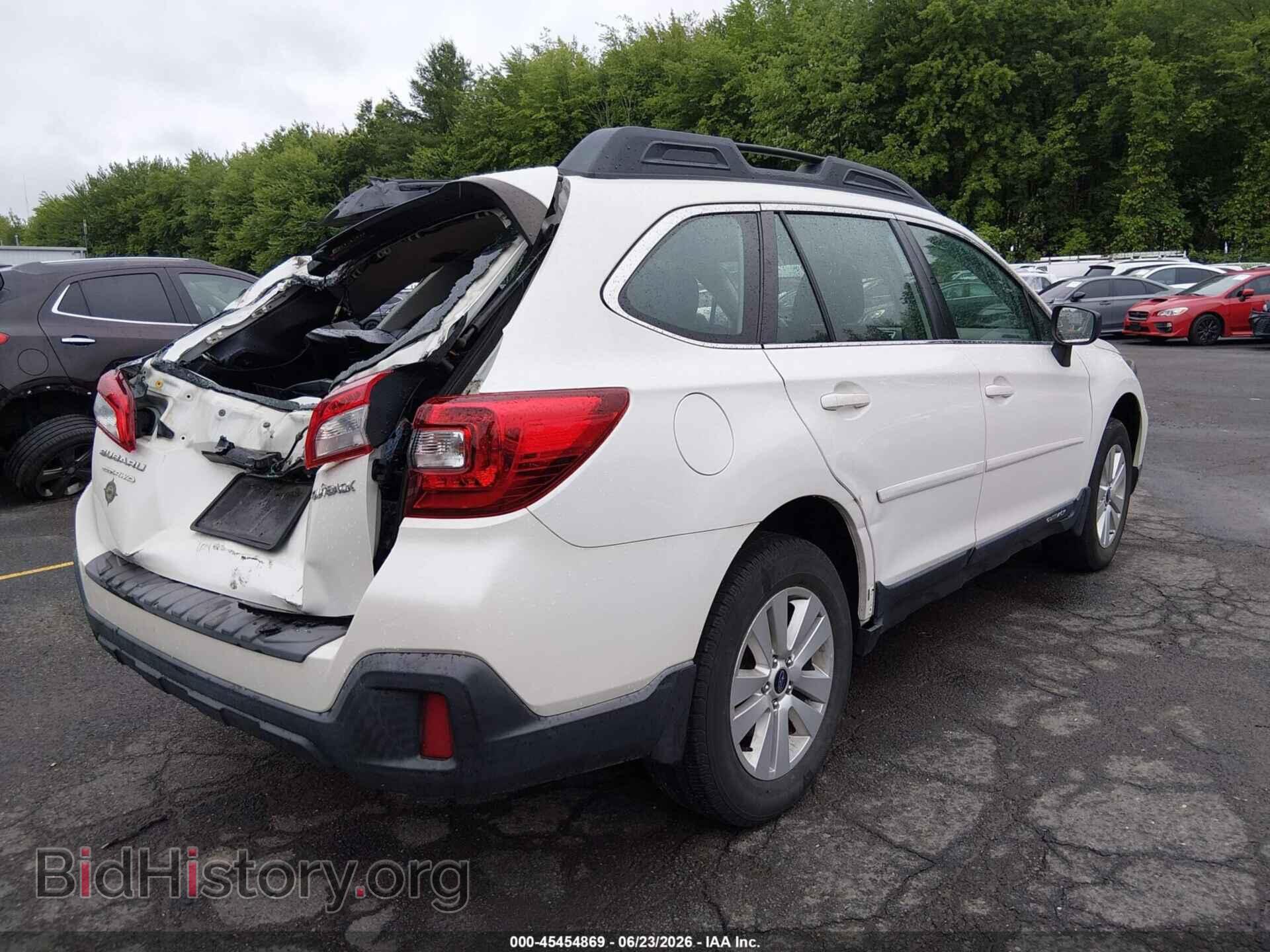 2019 SUBARU OUTBACK - VIN: 4S4BSABC2K3388149 - Photo 4