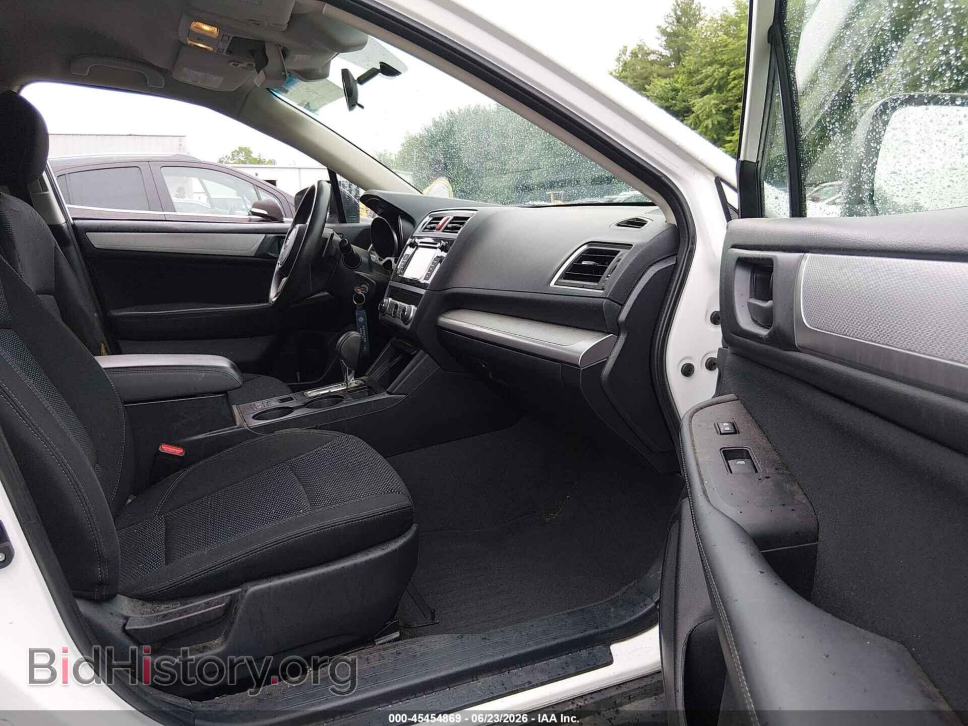 2019 SUBARU OUTBACK - VIN: 4S4BSABC2K3388149 - Photo 5