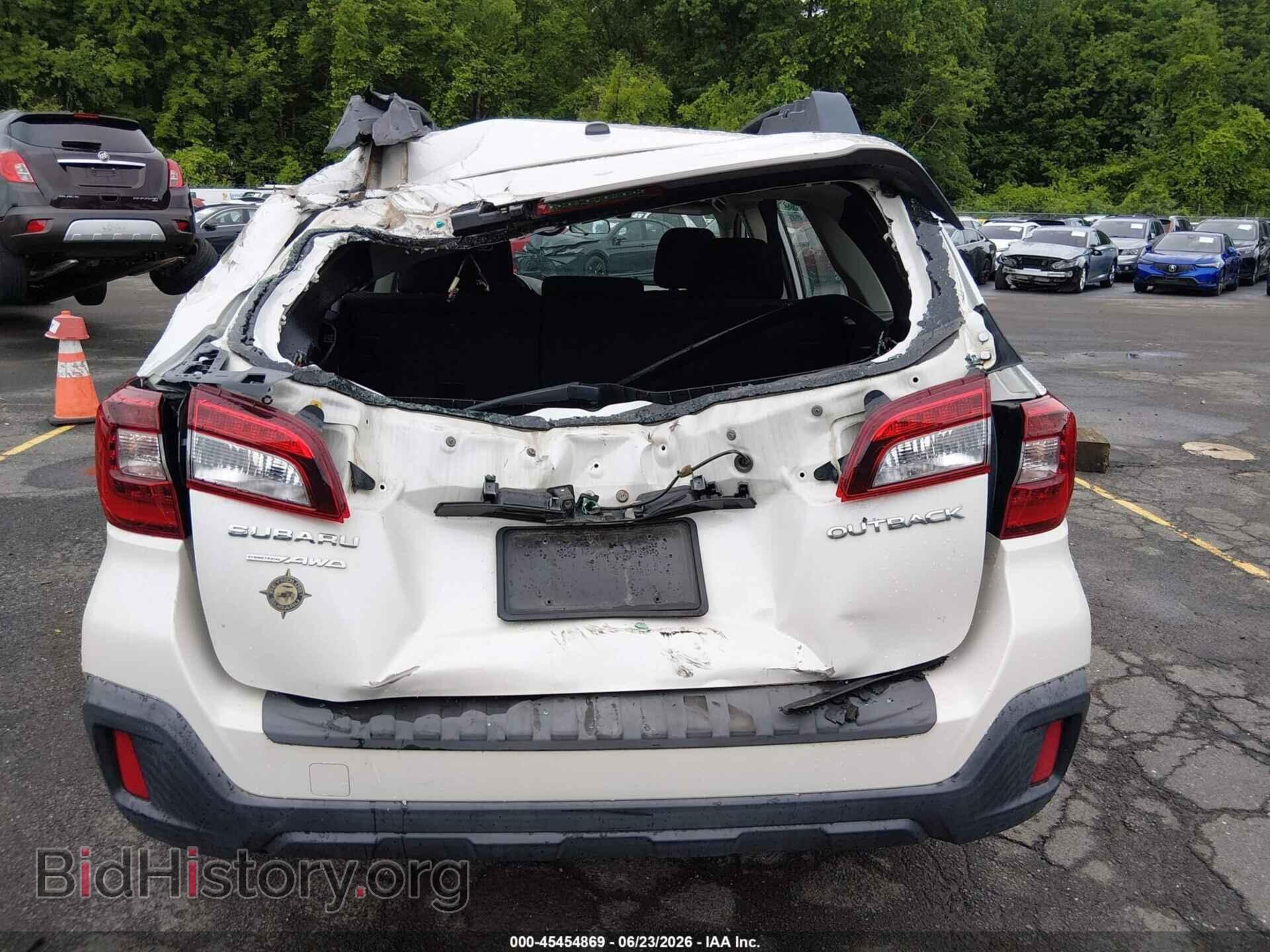 2019 SUBARU OUTBACK - VIN: 4S4BSABC2K3388149 - Photo 6