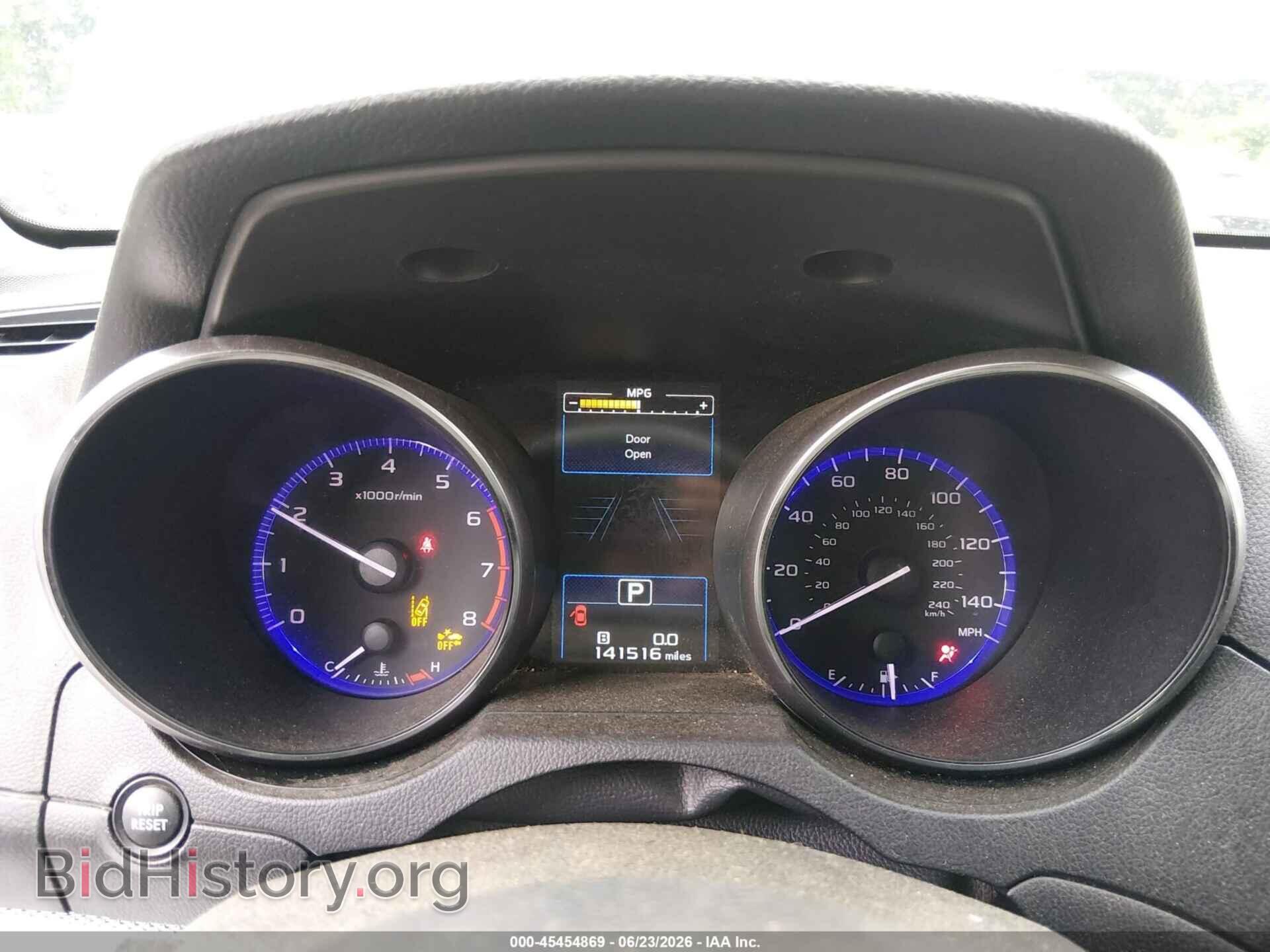 2019 SUBARU OUTBACK - VIN: 4S4BSABC2K3388149 - Photo 7