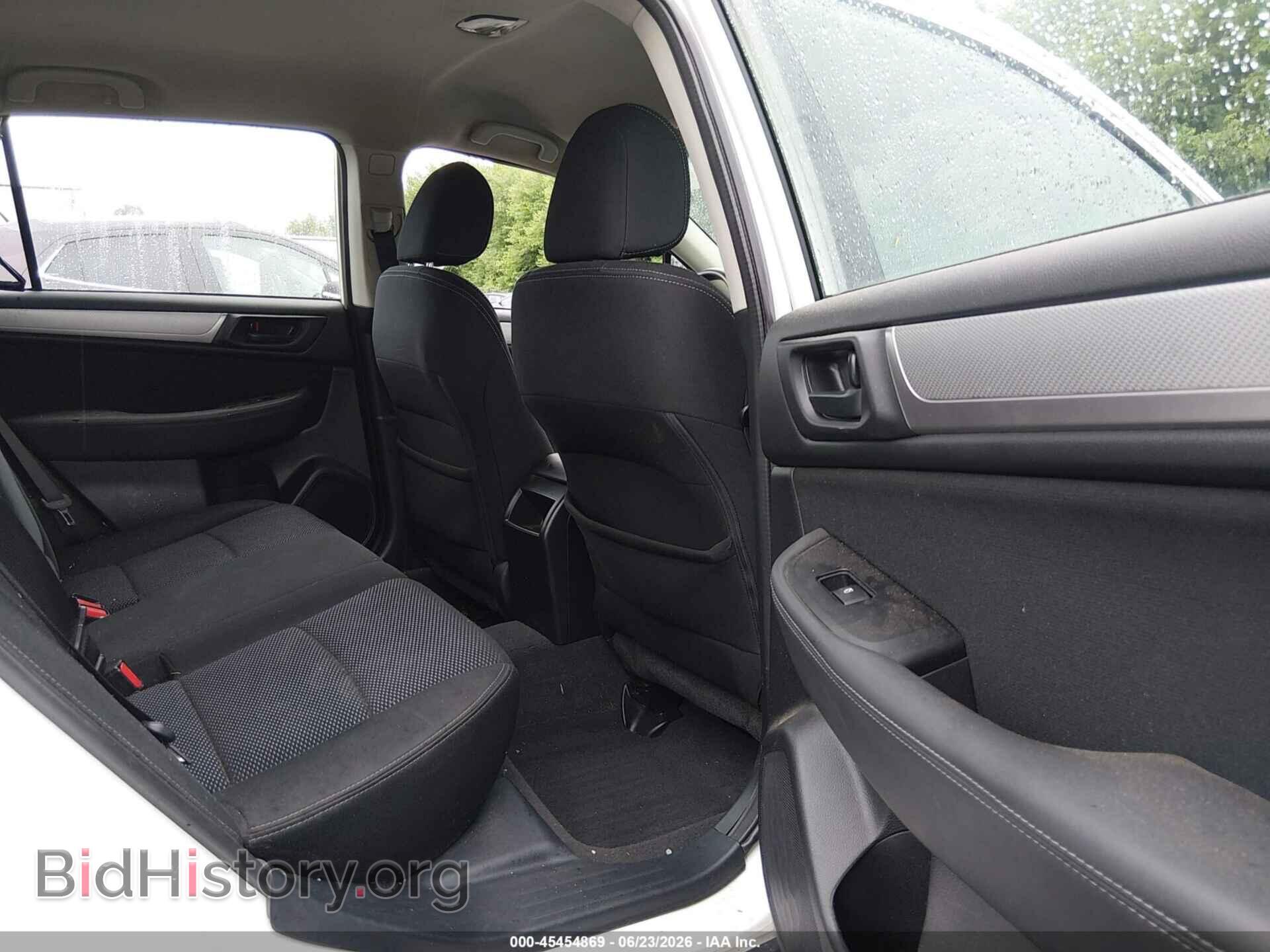 2019 SUBARU OUTBACK - VIN: 4S4BSABC2K3388149 - Photo 8