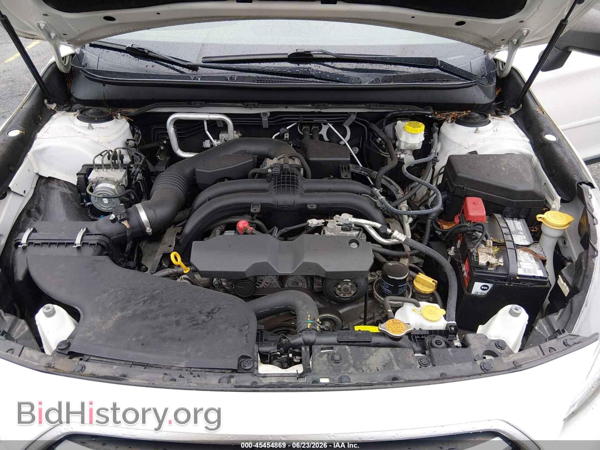 2019 SUBARU OUTBACK - VIN: 4S4BSABC2K3388149 - Photo 10