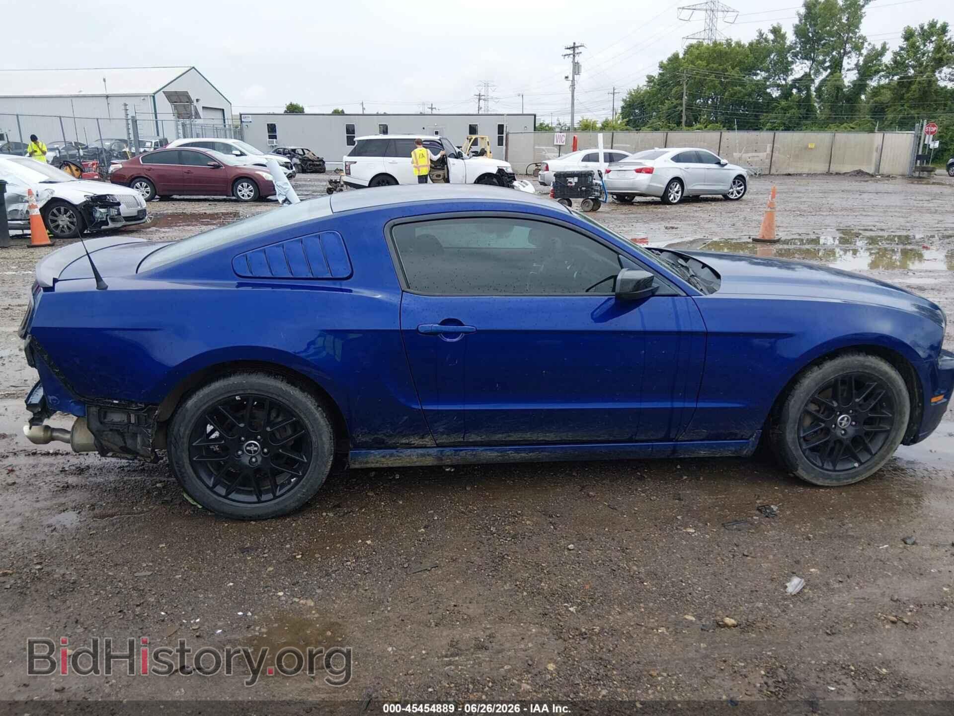 2014 FORD MUSTANG - VIN: 1ZVBP8AM0E5260913 - Фото 14