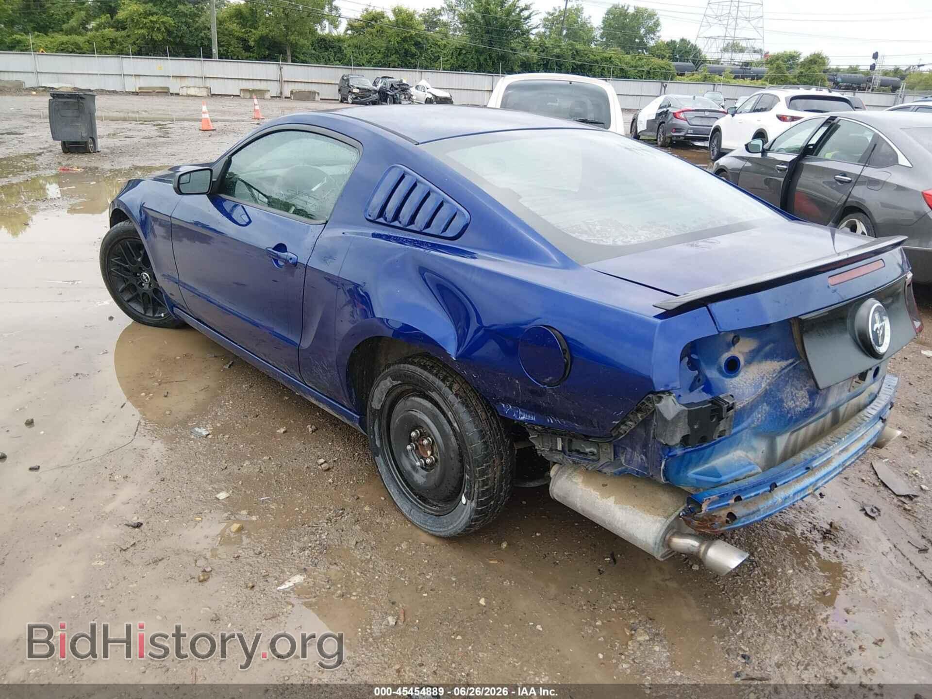 2014 FORD MUSTANG - VIN: 1ZVBP8AM0E5260913 - Фото 3