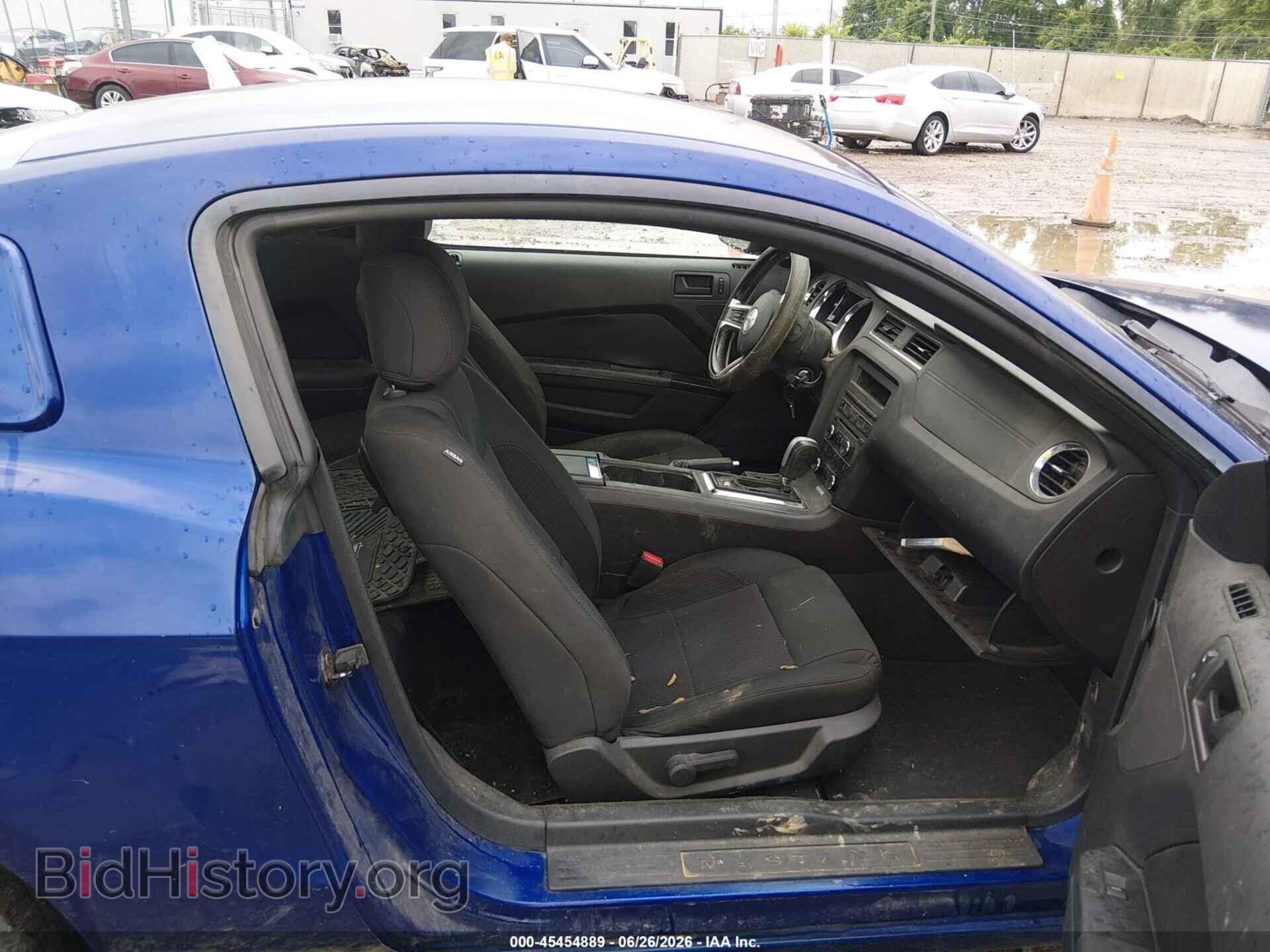 2014 FORD MUSTANG - VIN: 1ZVBP8AM0E5260913 - Фото 5