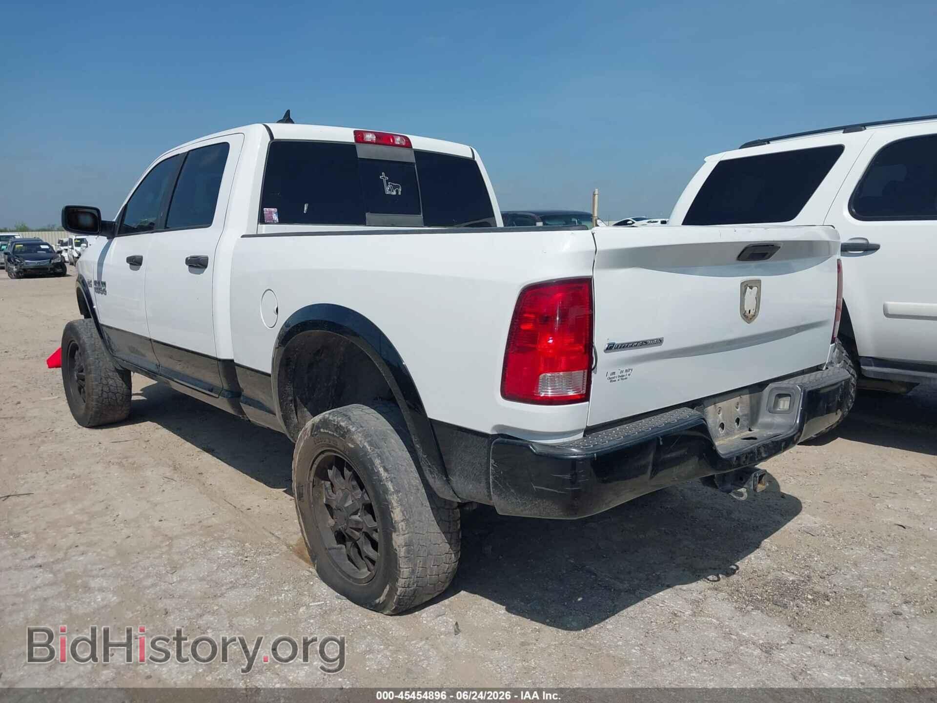 2014 RAM 1500 - VIN: 1C6RR6TT7ES172549 - Фото 3
