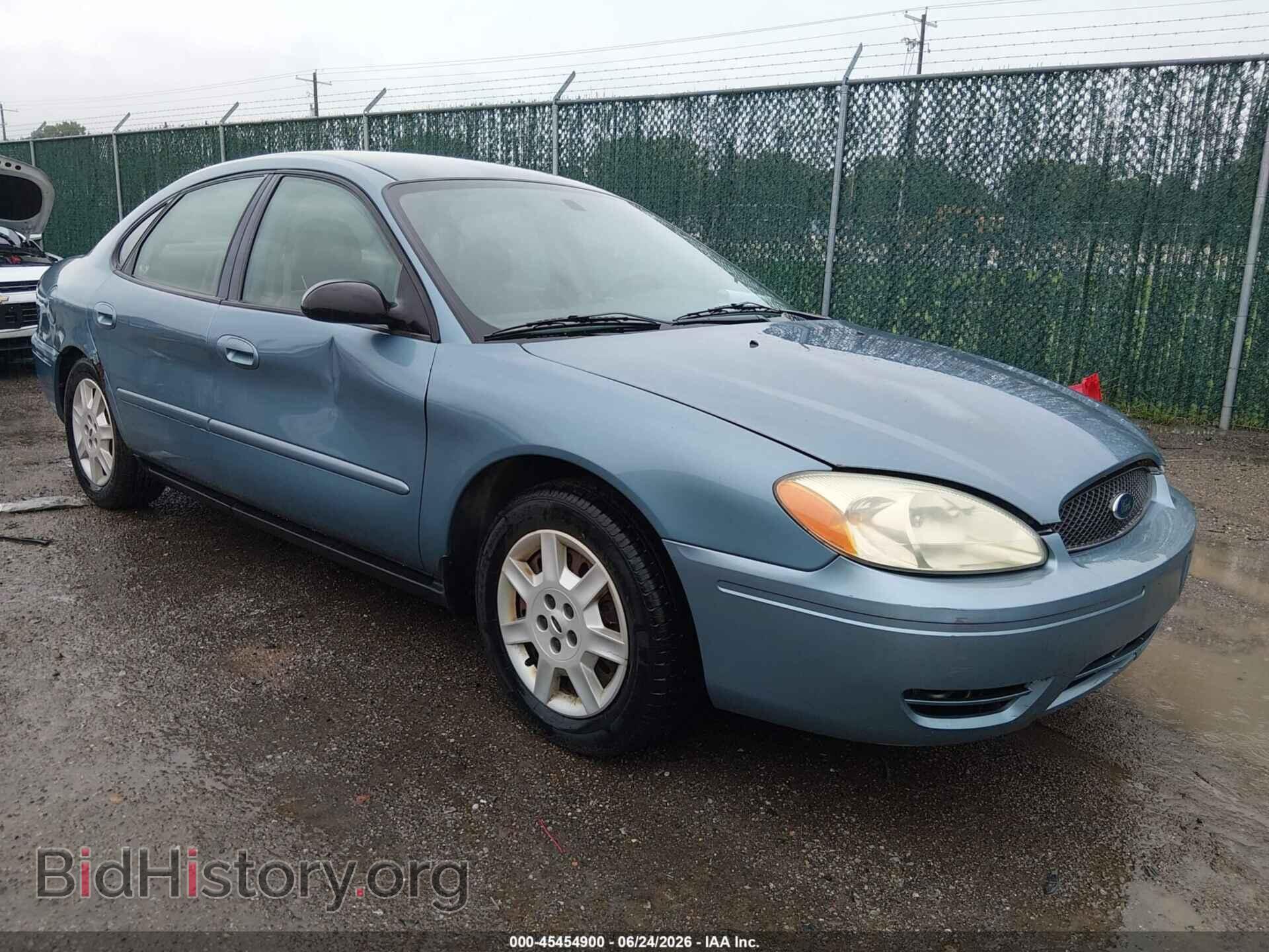 Photo 1FAFP53U57A106536 - FORD TAURUS 2007