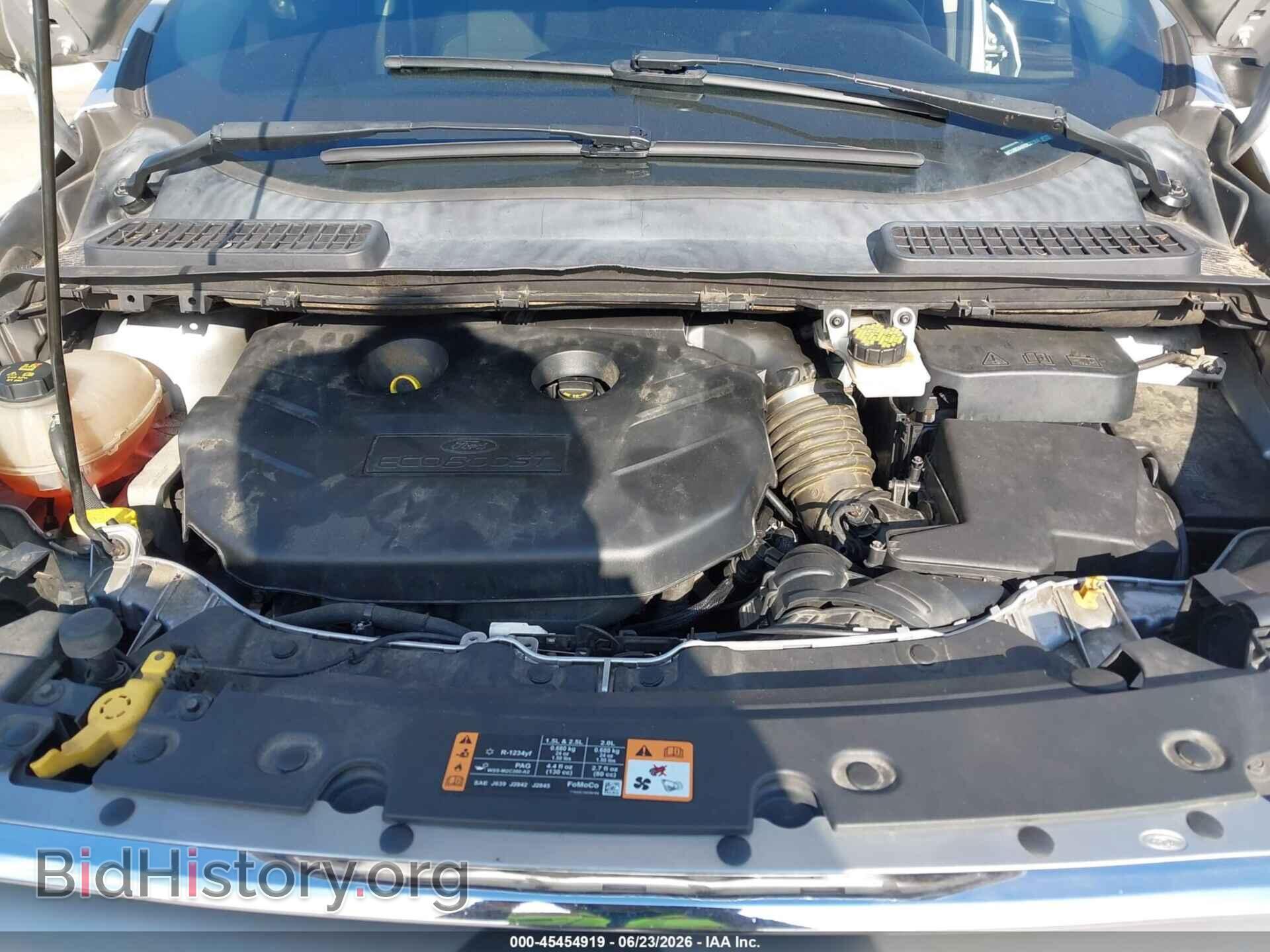 2017 FORD ESCAPE - VIN: 1FMCU0G94HUC52906 - Фото 10