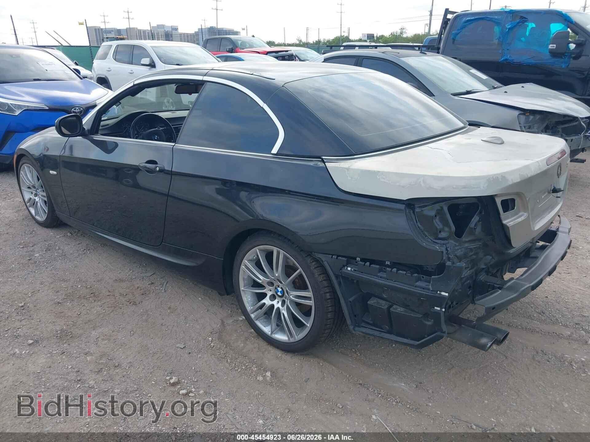 2011 BMW 328I - VIN: WBADW3C56BE537578 - Фото 3