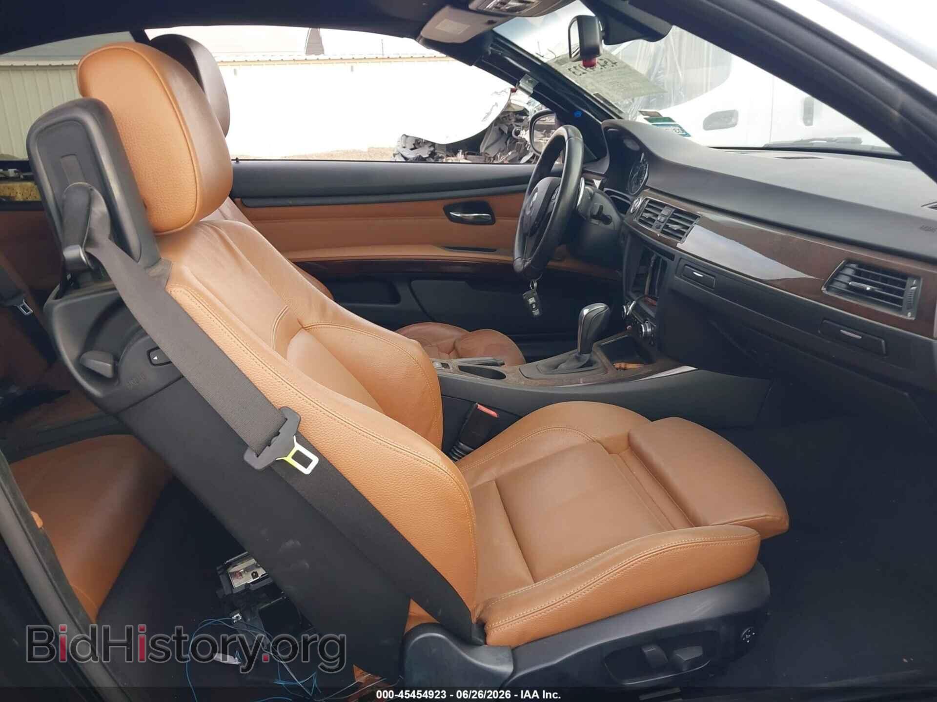 2011 BMW 328I - VIN: WBADW3C56BE537578 - Фото 5