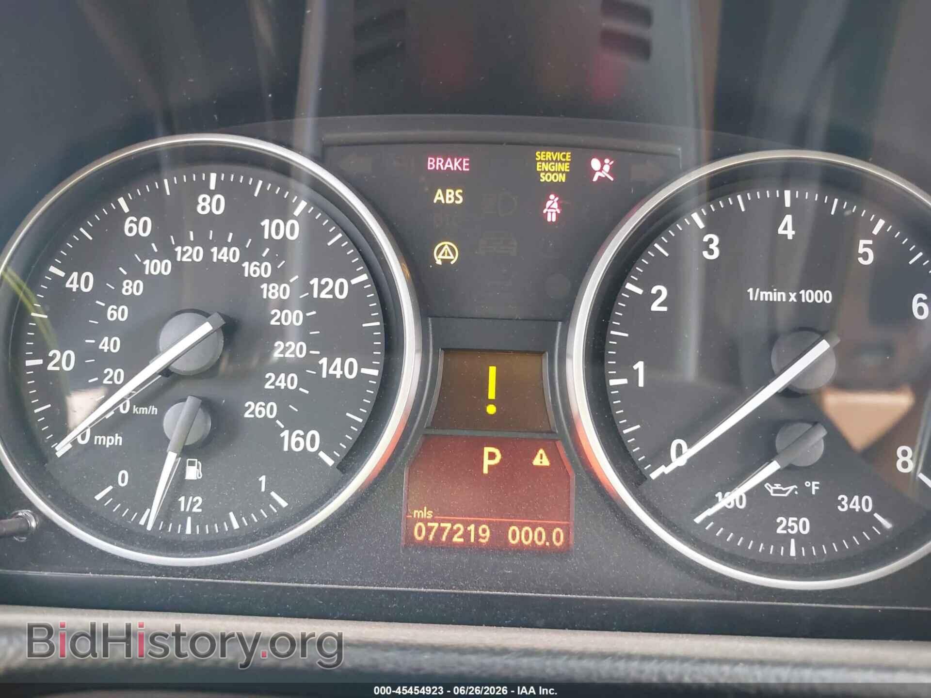 2011 BMW 328I - VIN: WBADW3C56BE537578 - Фото 7