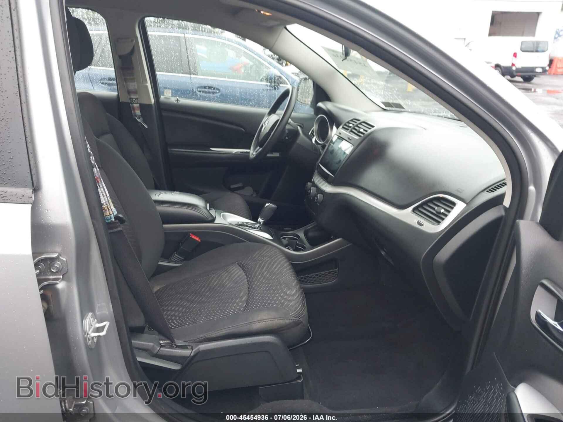 2015 DODGE JOURNEY - VIN: 3C4PDCAB9FT591672 - Фото 5