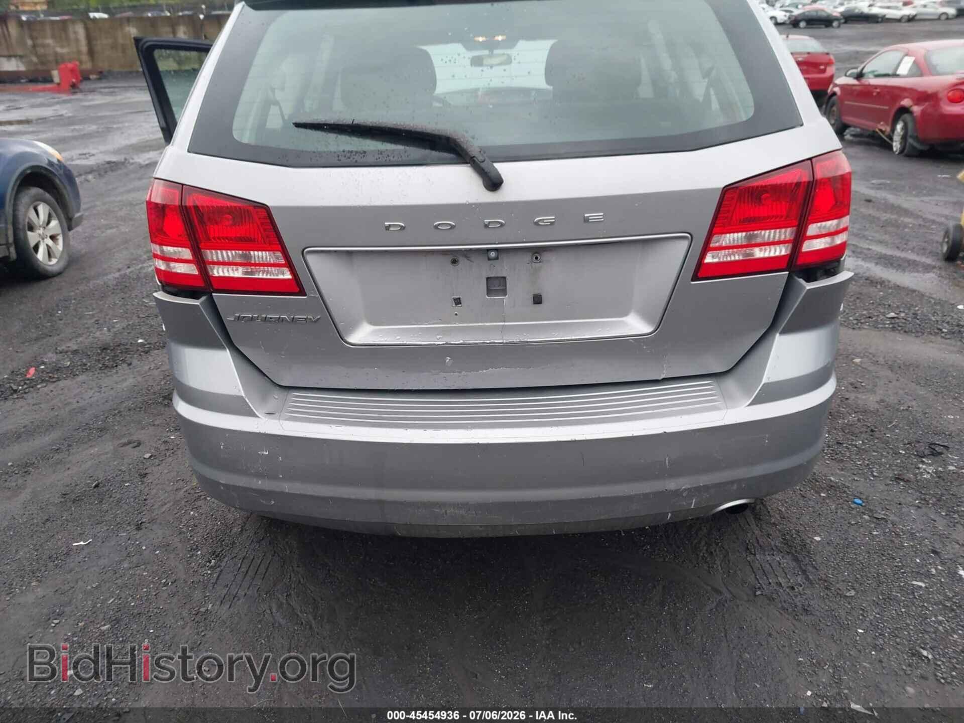 2015 DODGE JOURNEY - VIN: 3C4PDCAB9FT591672 - Фото 6