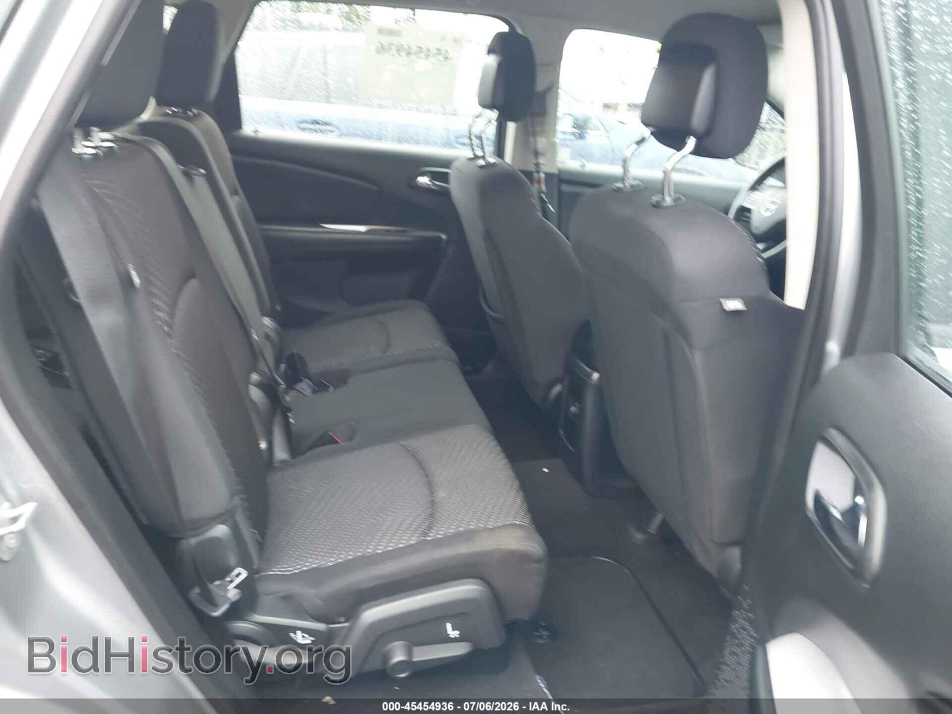 2015 DODGE JOURNEY - VIN: 3C4PDCAB9FT591672 - Фото 8