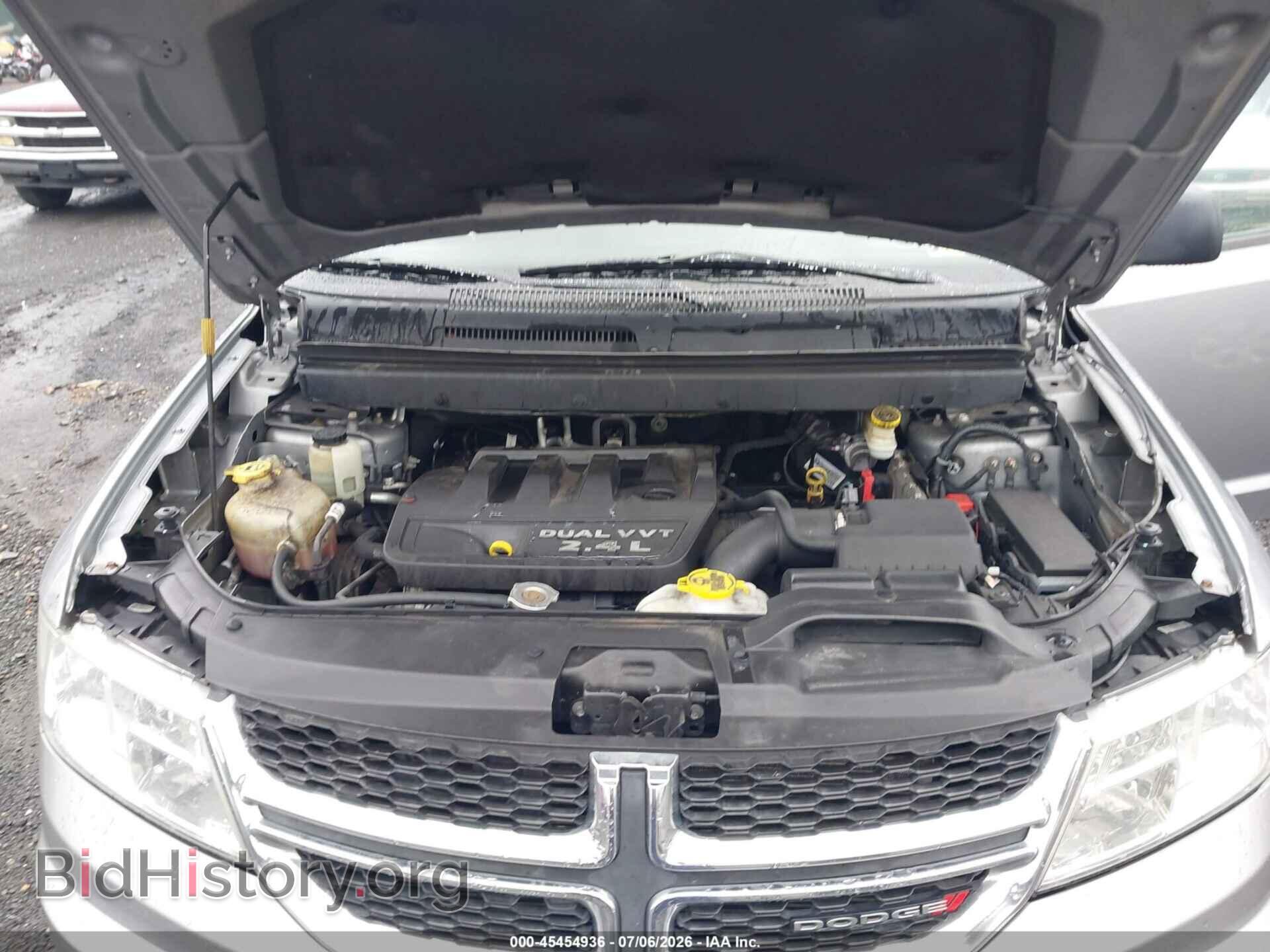 2015 DODGE JOURNEY - VIN: 3C4PDCAB9FT591672 - Фото 10