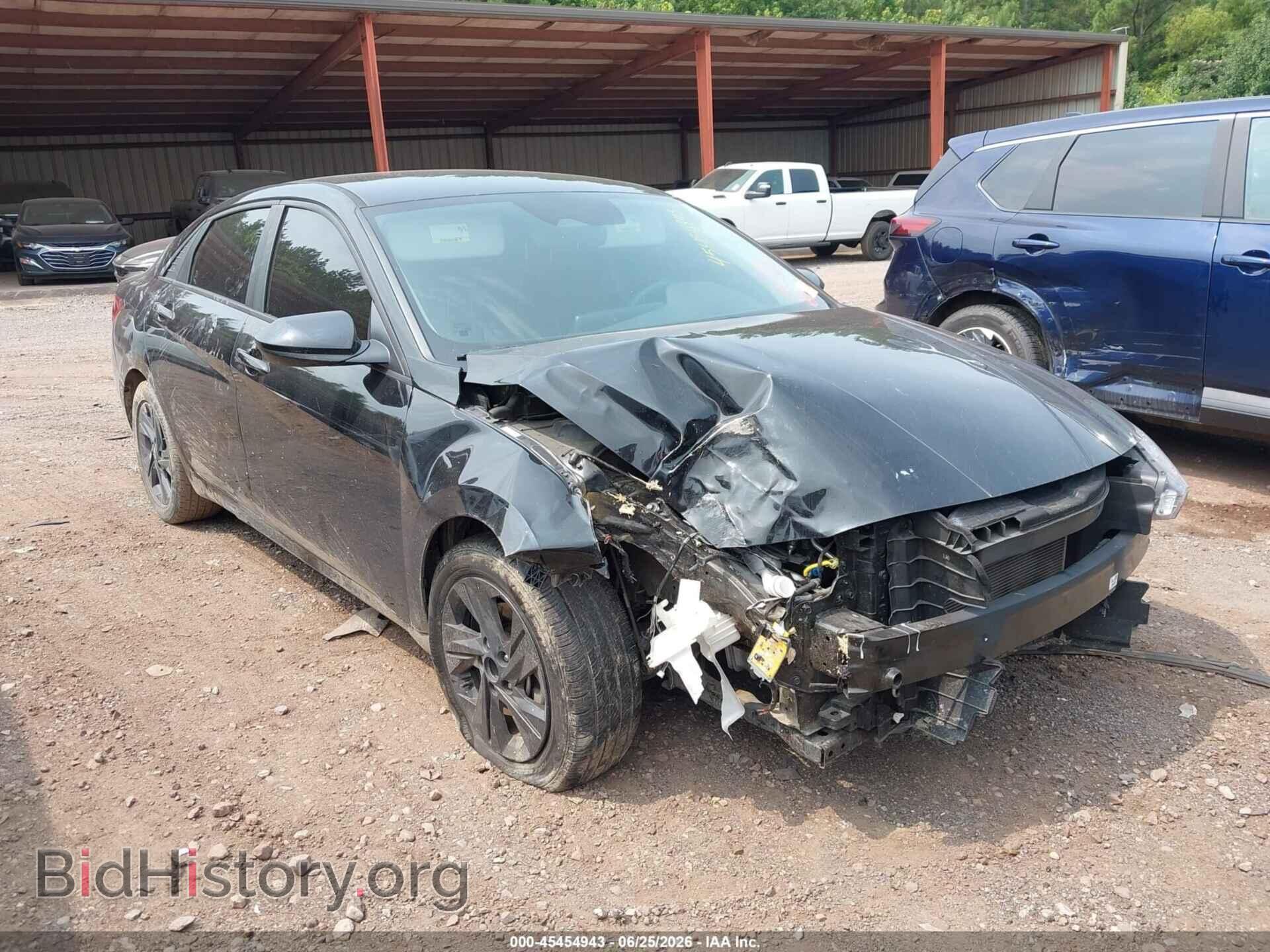 Фотография KMHLM4AG5PU455588 - HYUNDAI ELANTRA 2023