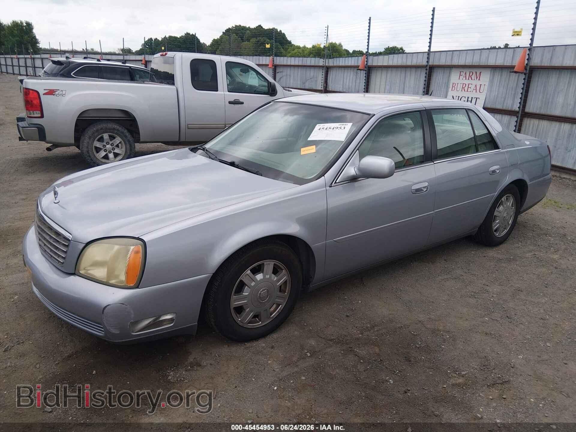 2005 CADILLAC DEVILLE - VIN: 1G6KD54Y15U118510 - Фото 2