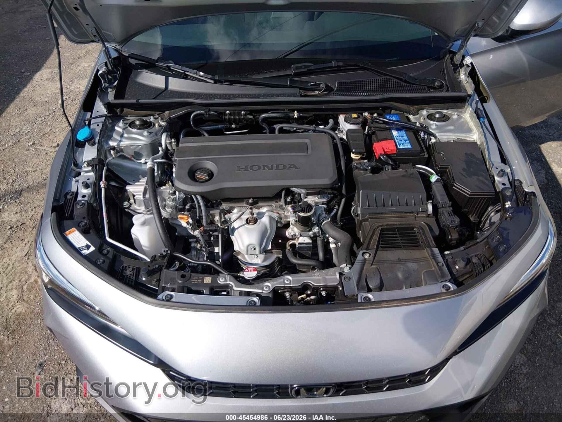2026 HONDA CIVIC - VIN: 2HGFE2F28TH526538 - Фото 10