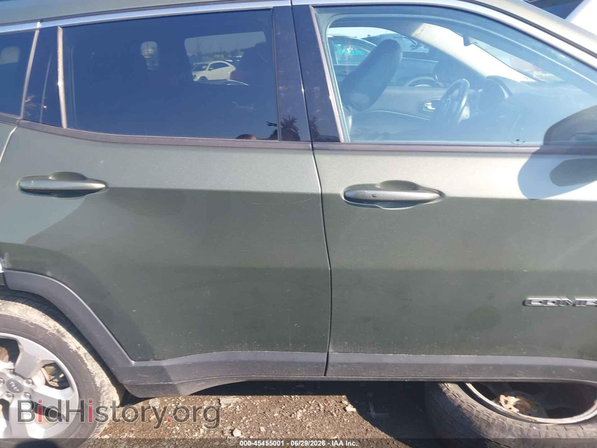 2020 JEEP COMPASS - VIN: 3C4NJDBB6LT224244 - Photo 14