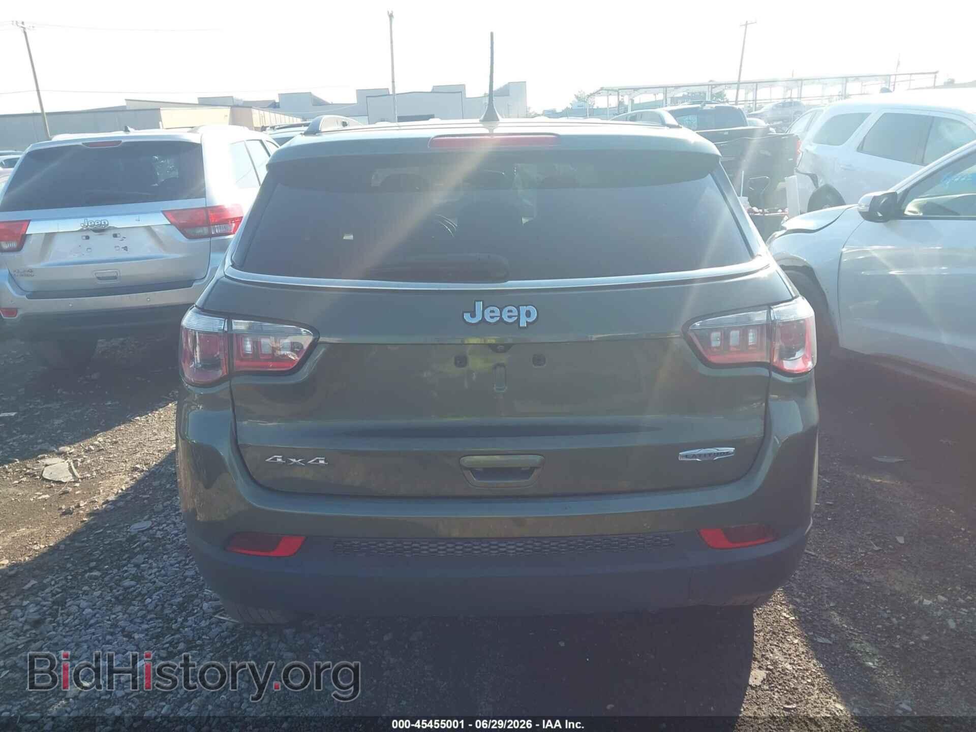 2020 JEEP COMPASS - VIN: 3C4NJDBB6LT224244 - Photo 17