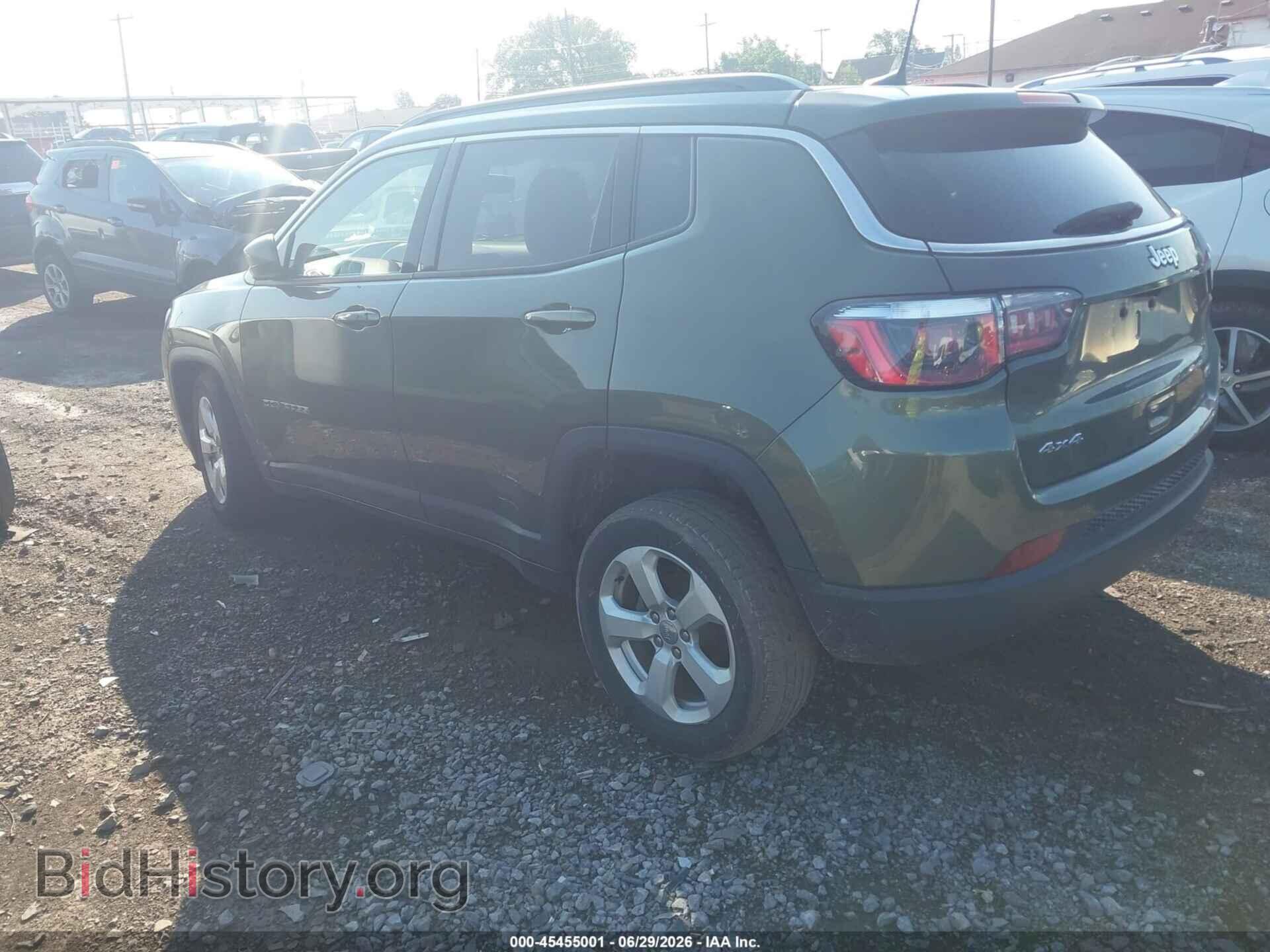 2020 JEEP COMPASS - VIN: 3C4NJDBB6LT224244 - Photo 3