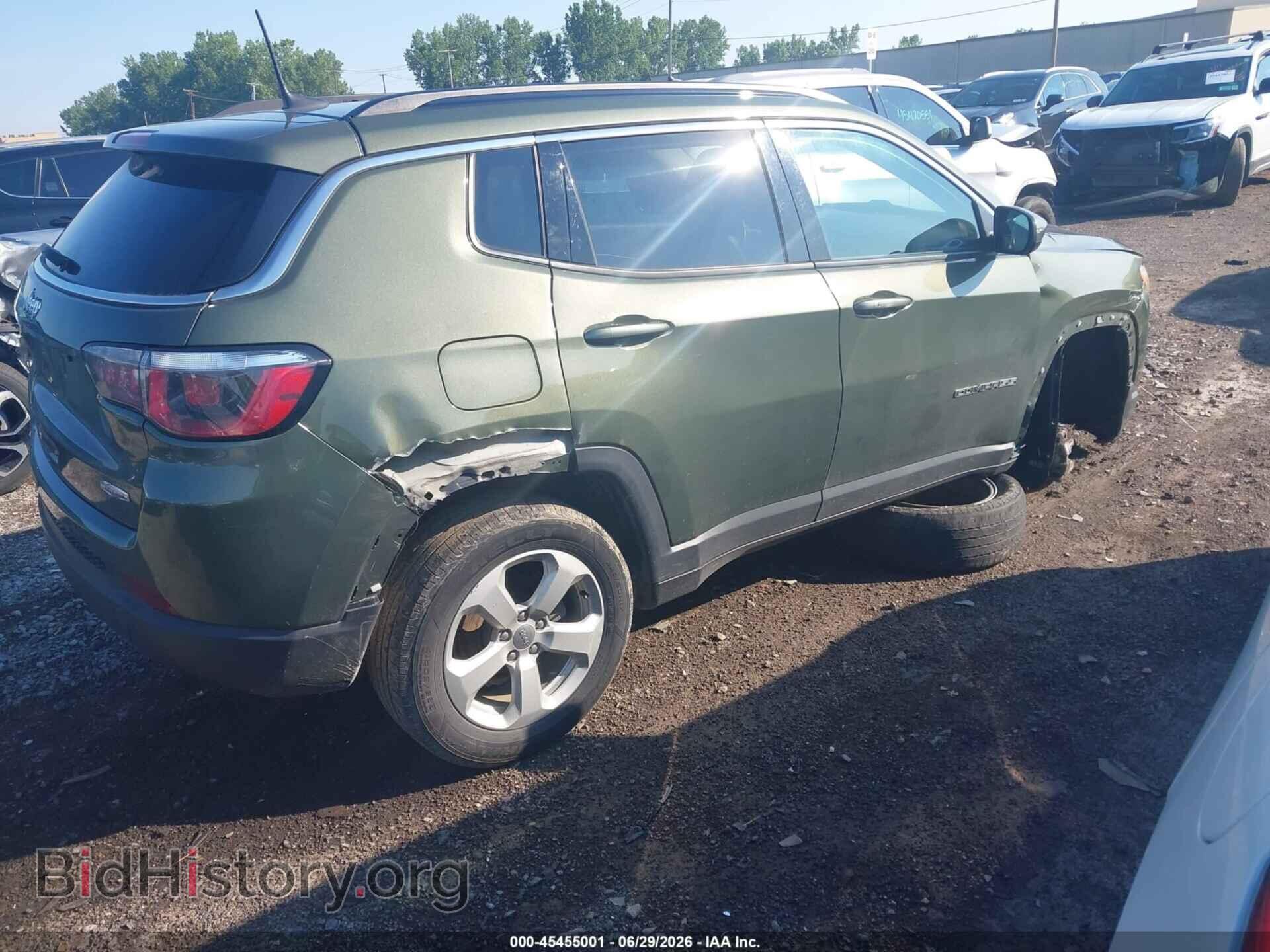 2020 JEEP COMPASS - VIN: 3C4NJDBB6LT224244 - Photo 4