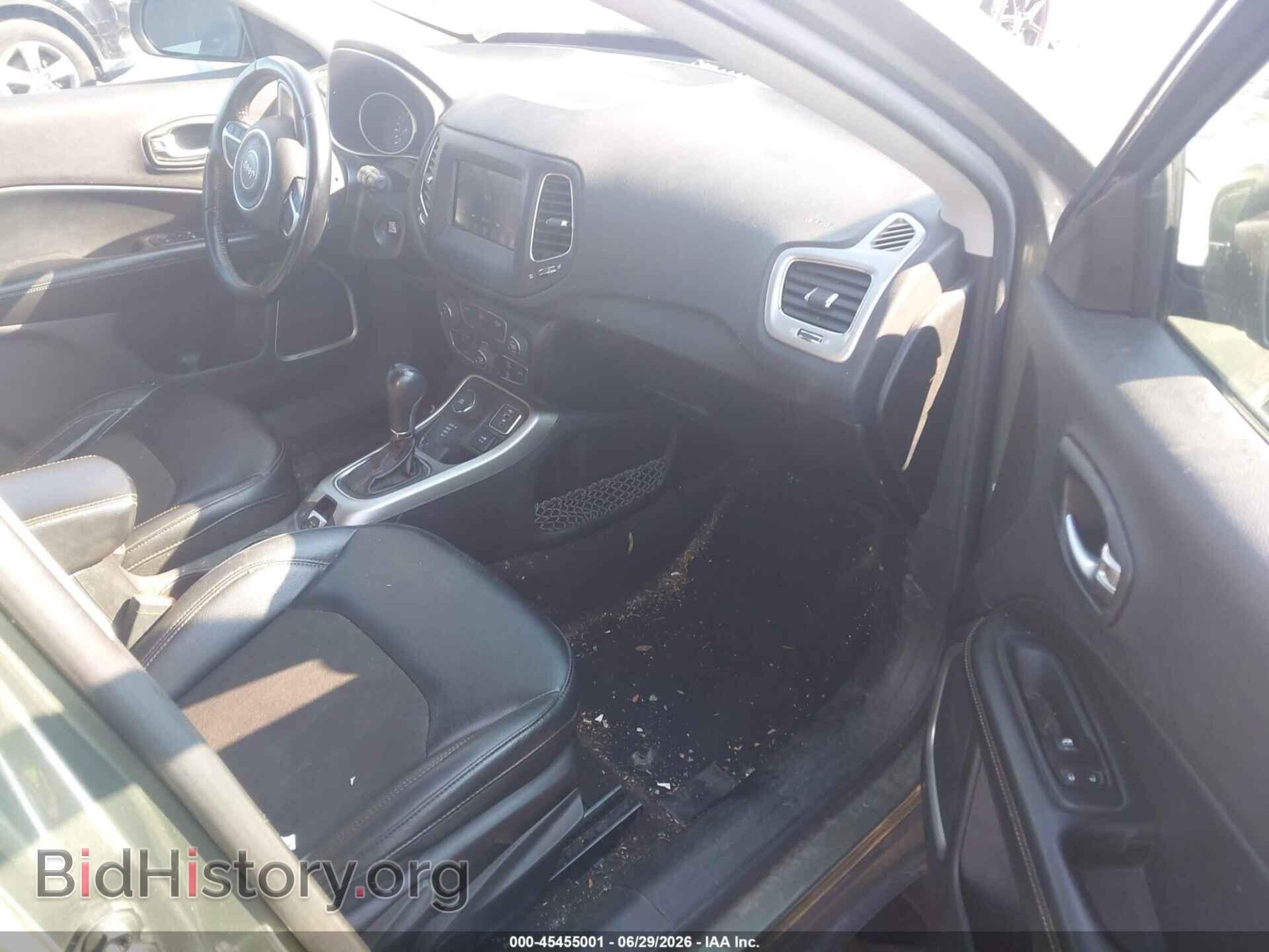 2020 JEEP COMPASS - VIN: 3C4NJDBB6LT224244 - Photo 5