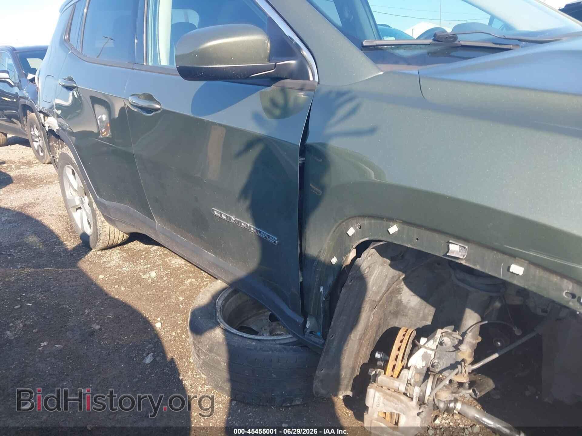 2020 JEEP COMPASS - VIN: 3C4NJDBB6LT224244 - Photo 6
