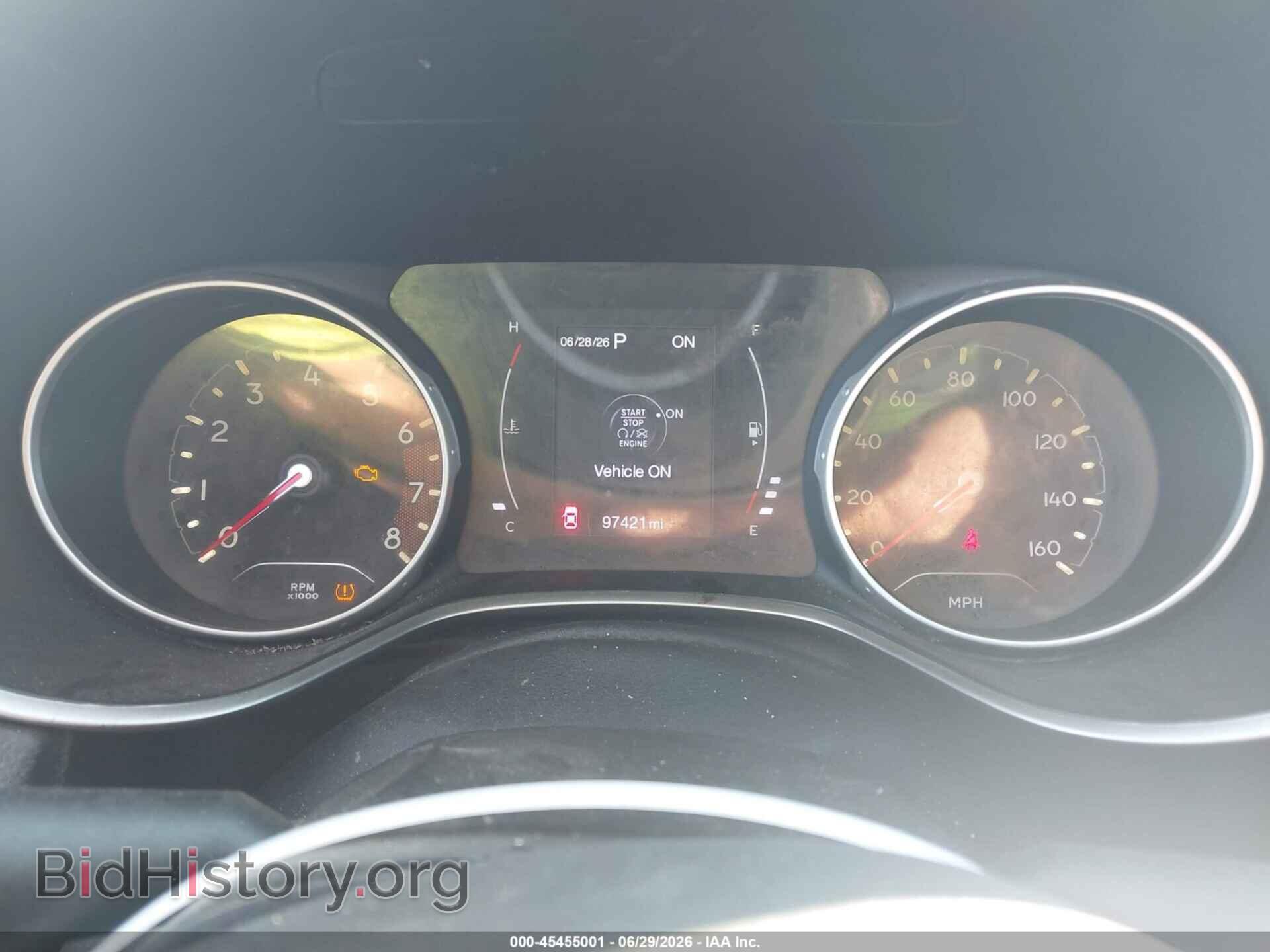2020 JEEP COMPASS - VIN: 3C4NJDBB6LT224244 - Photo 7