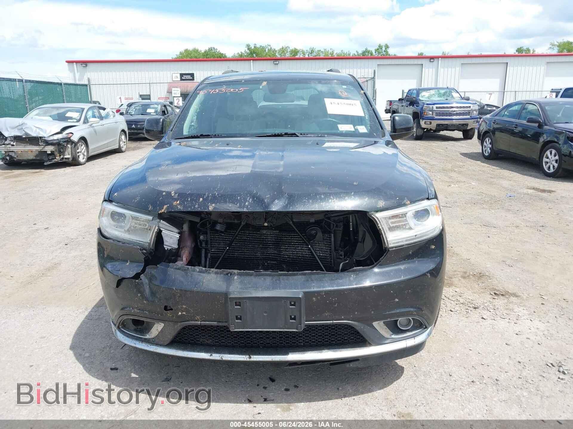 2015 DODGE DURANGO - VIN: 1C4RDJAG3FC169675 - Photo 12